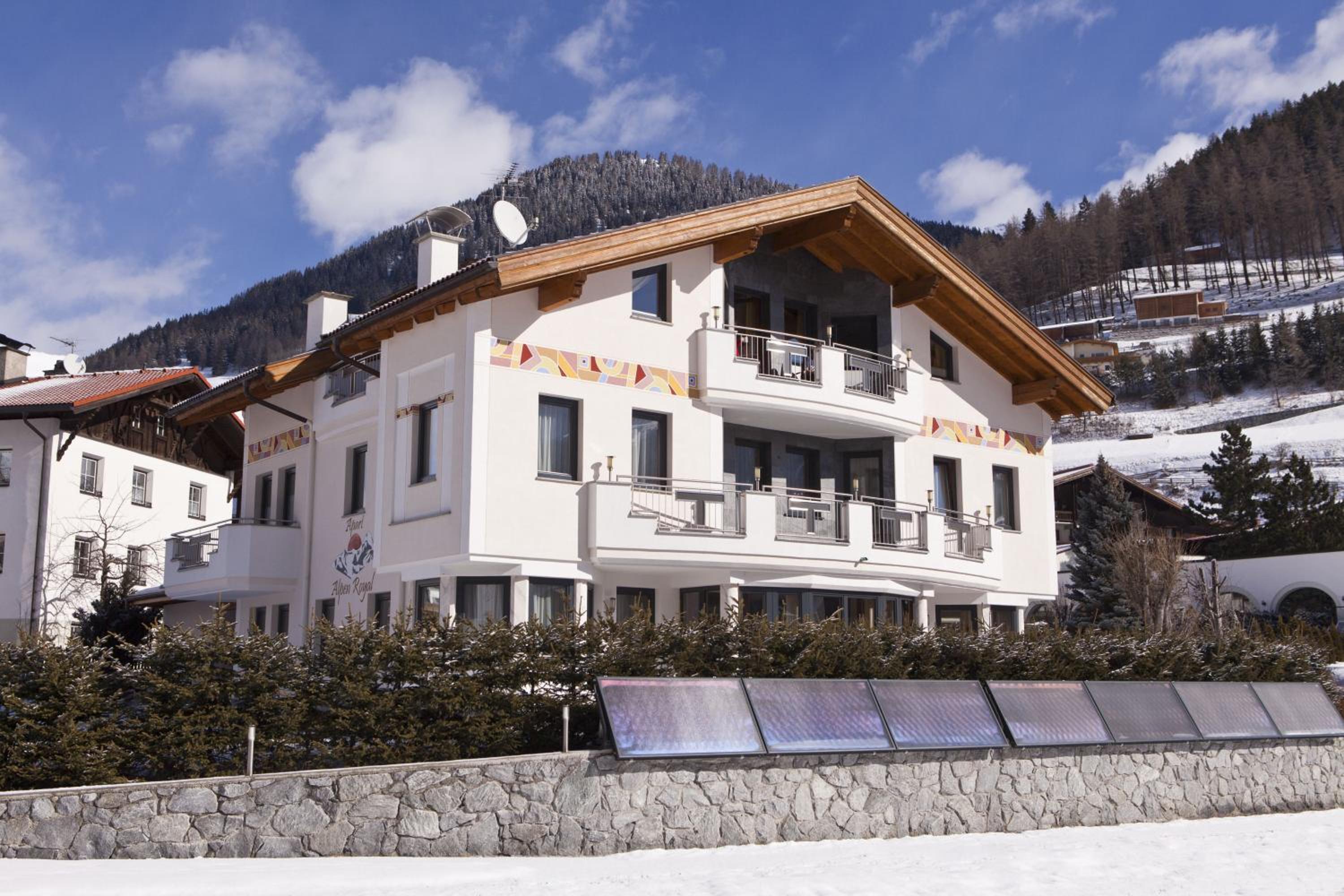 Apart Alpen Royal