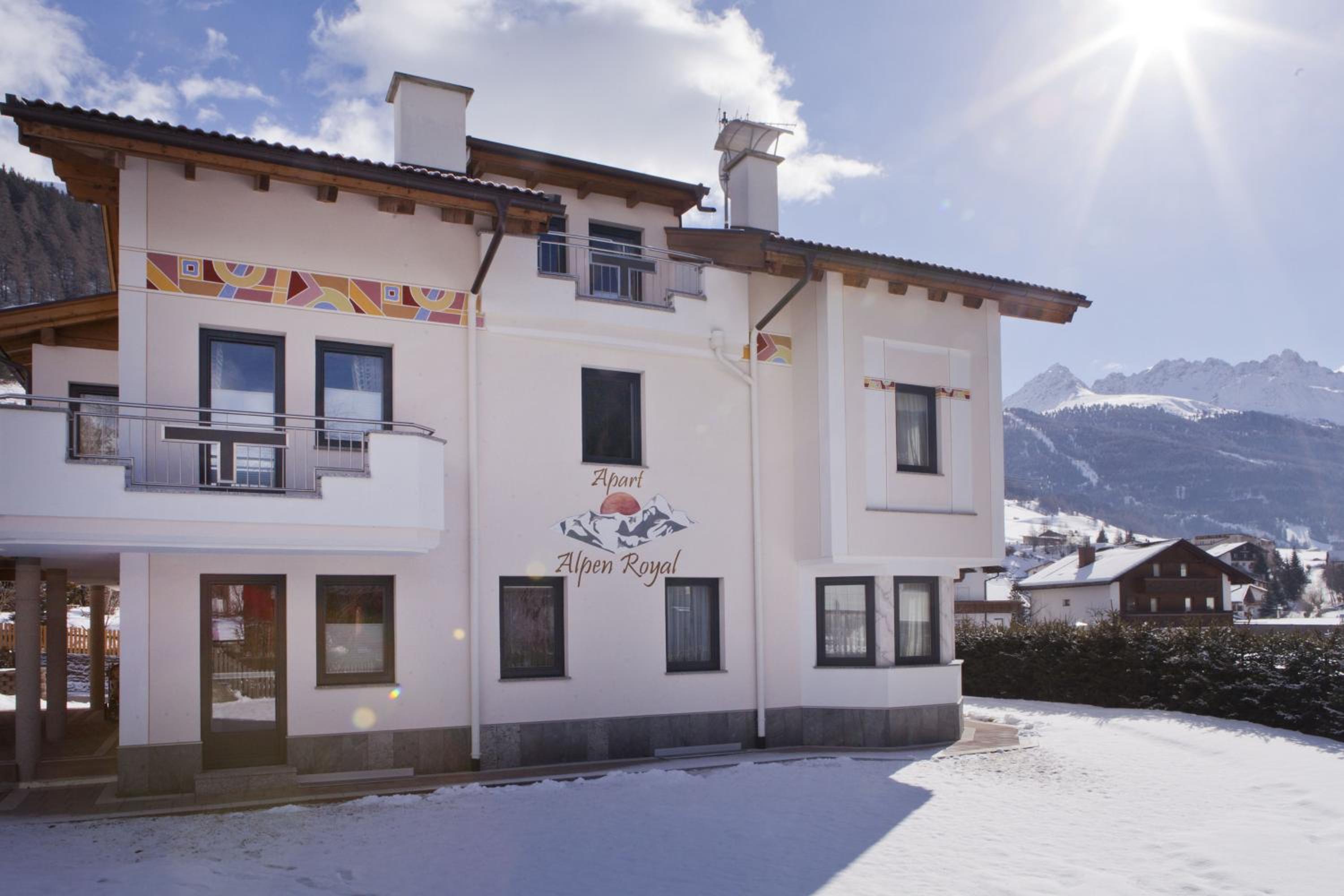 Apart Alpen Royal
