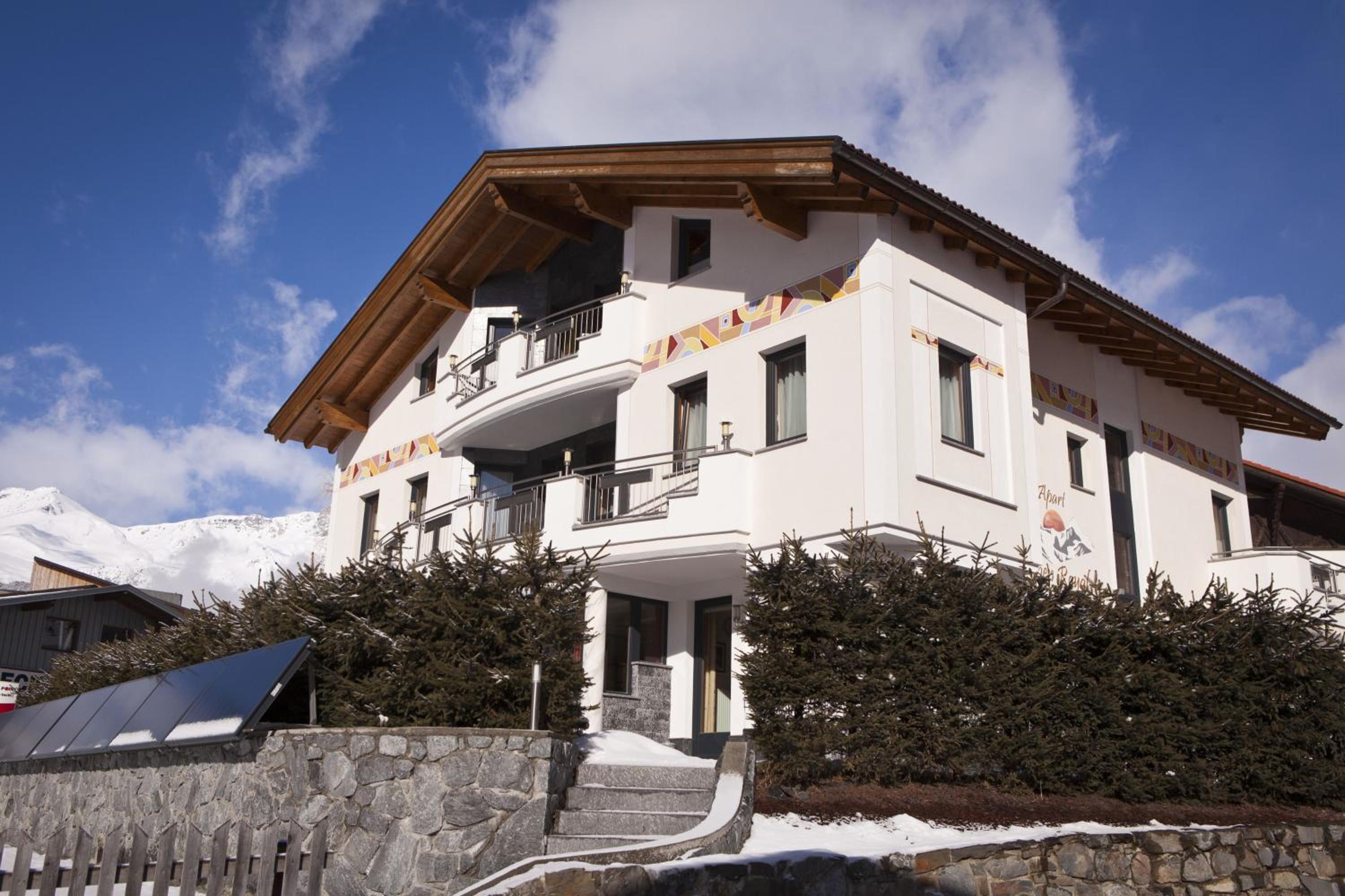 Apart Alpen Royal