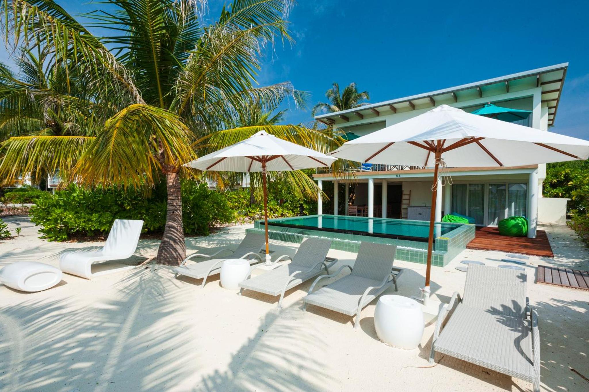 Holiday Inn Resort Kandooma Maldives - Kids Stay & Eat Free and Free Roundtrip Speed Boat for a minimum 4 nights stay — photo 128