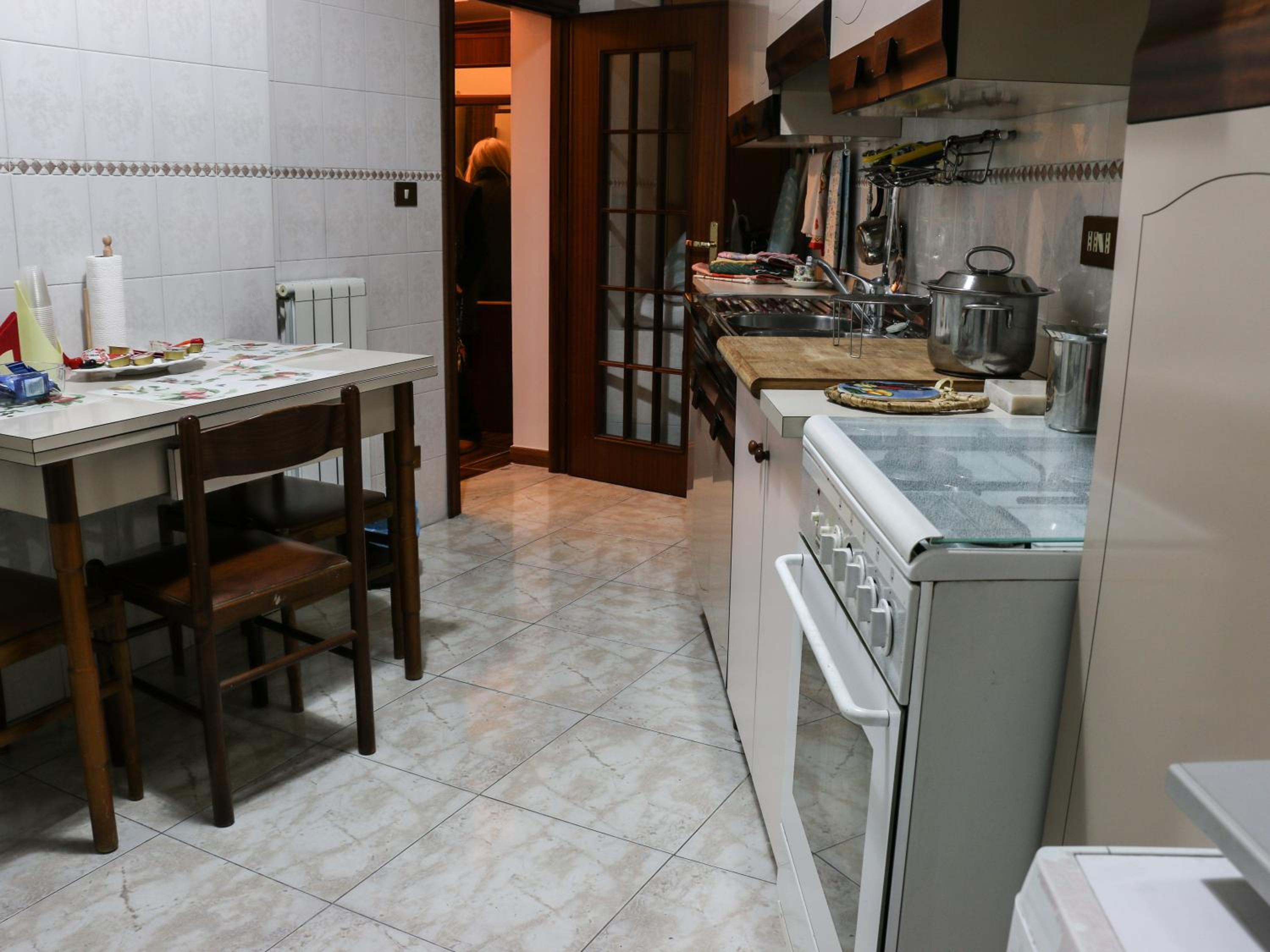 kitchen