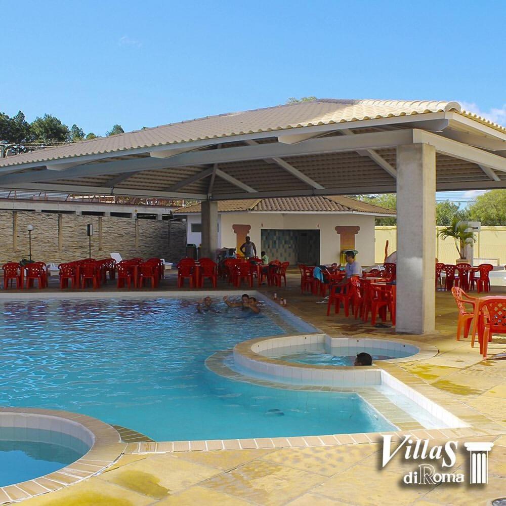Hotel Villas diRoma com um dia de acesso no diRoma Acqua Park,