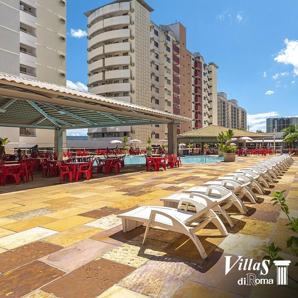 Hotel Villas diRoma com um dia de acesso no diRoma Acqua Park,
