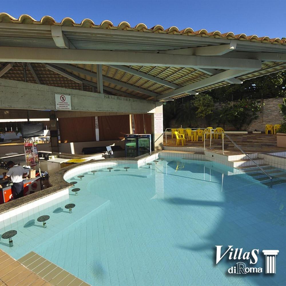 Hotel Villas diRoma com um dia de acesso no diRoma Acqua Park,