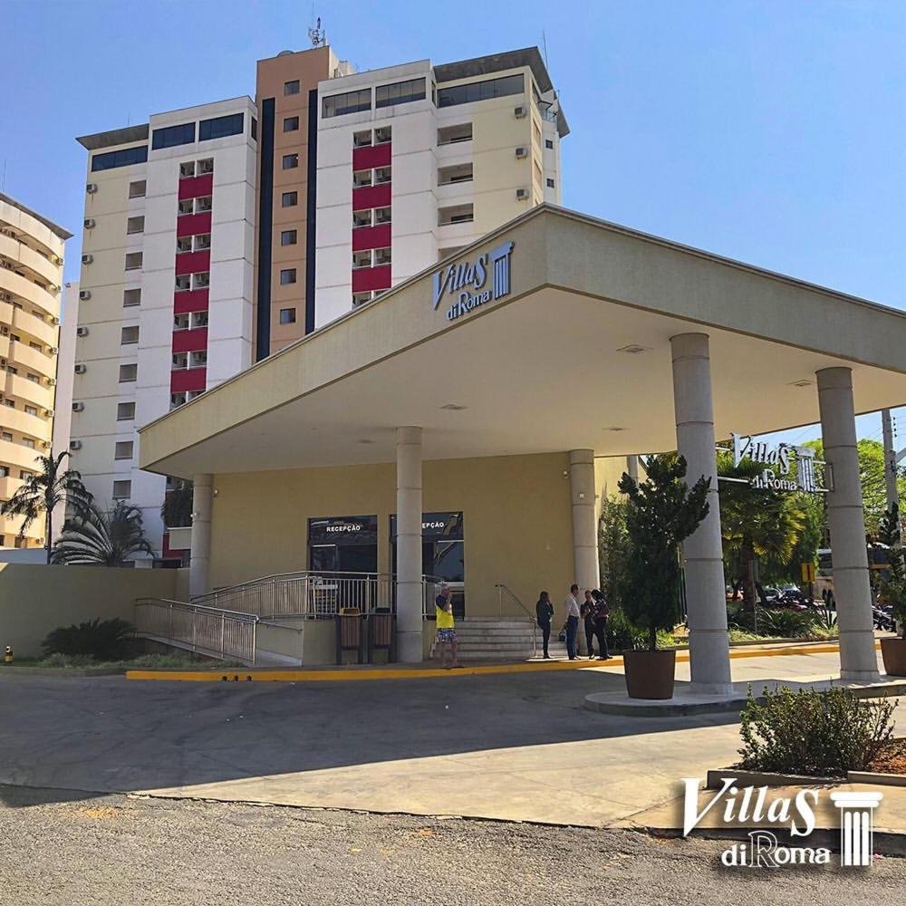 Hotel Villas diRoma com um dia de acesso no diRoma Acqua Park,