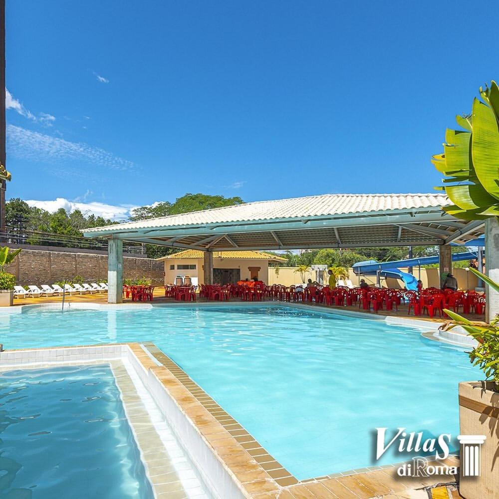 Hotel Villas diRoma com um dia de acesso no diRoma Acqua Park,