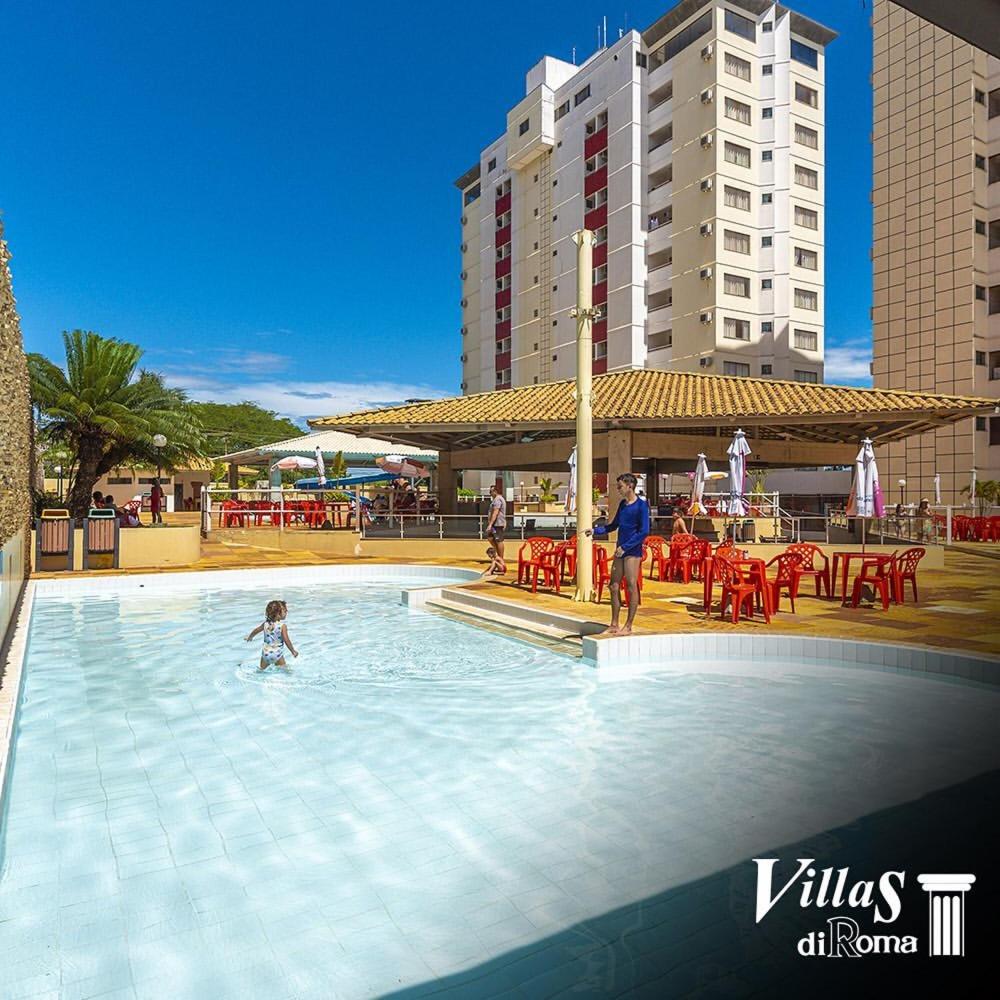 Hotel Villas diRoma com um dia de acesso no diRoma Acqua Park,