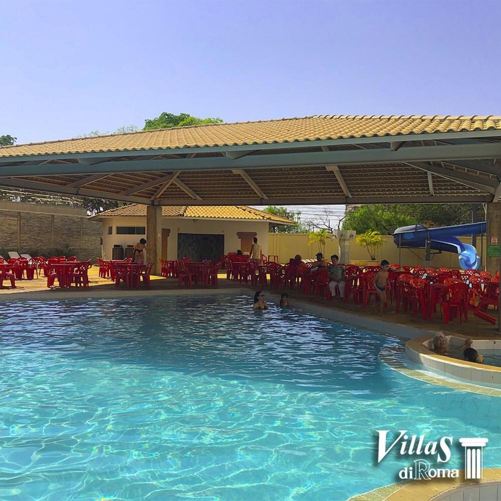 Hotel Villas diRoma com um dia de acesso no diRoma Acqua Park,