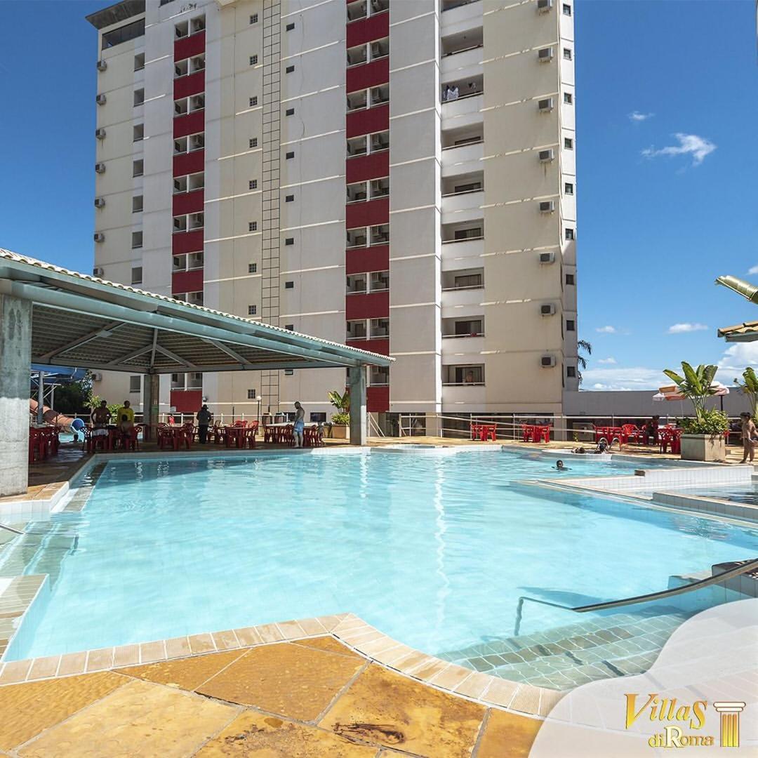 Hotel Villas diRoma com um dia de acesso no diRoma Acqua Park,