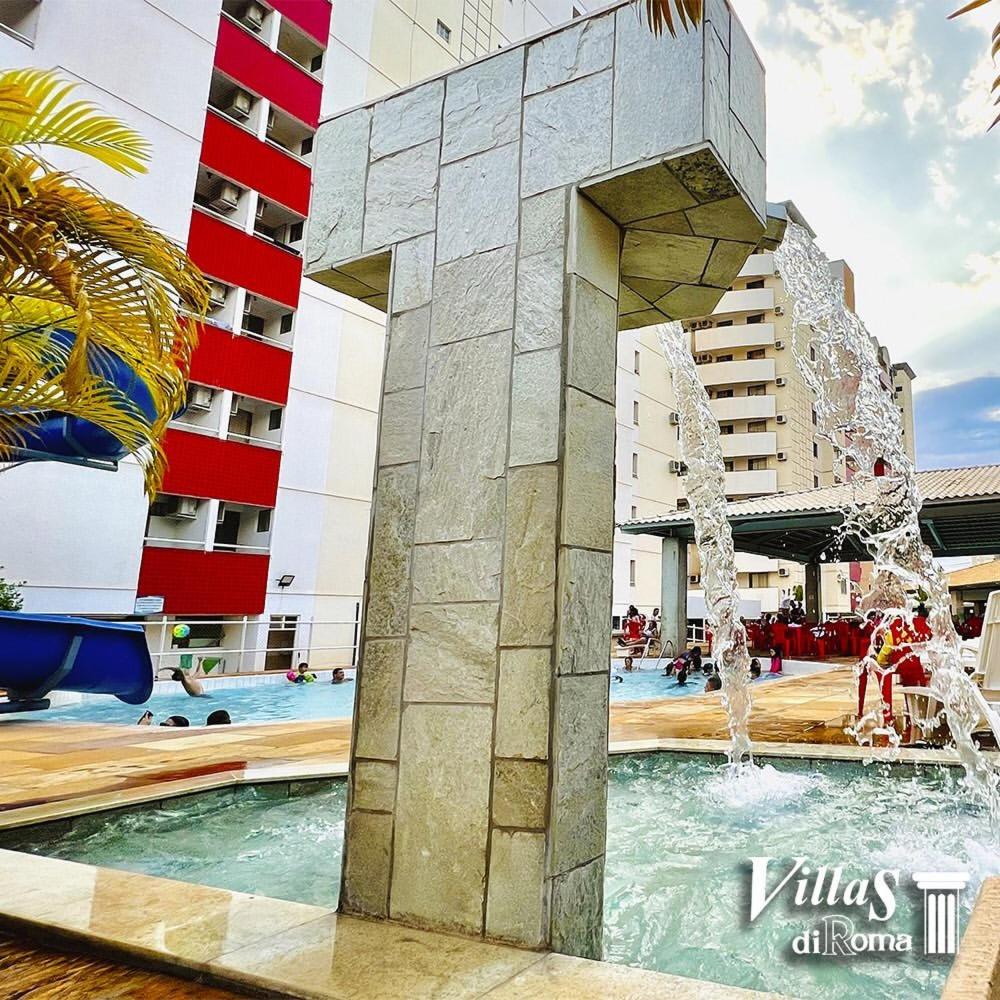 Hotel Villas diRoma com um dia de acesso no diRoma Acqua Park,