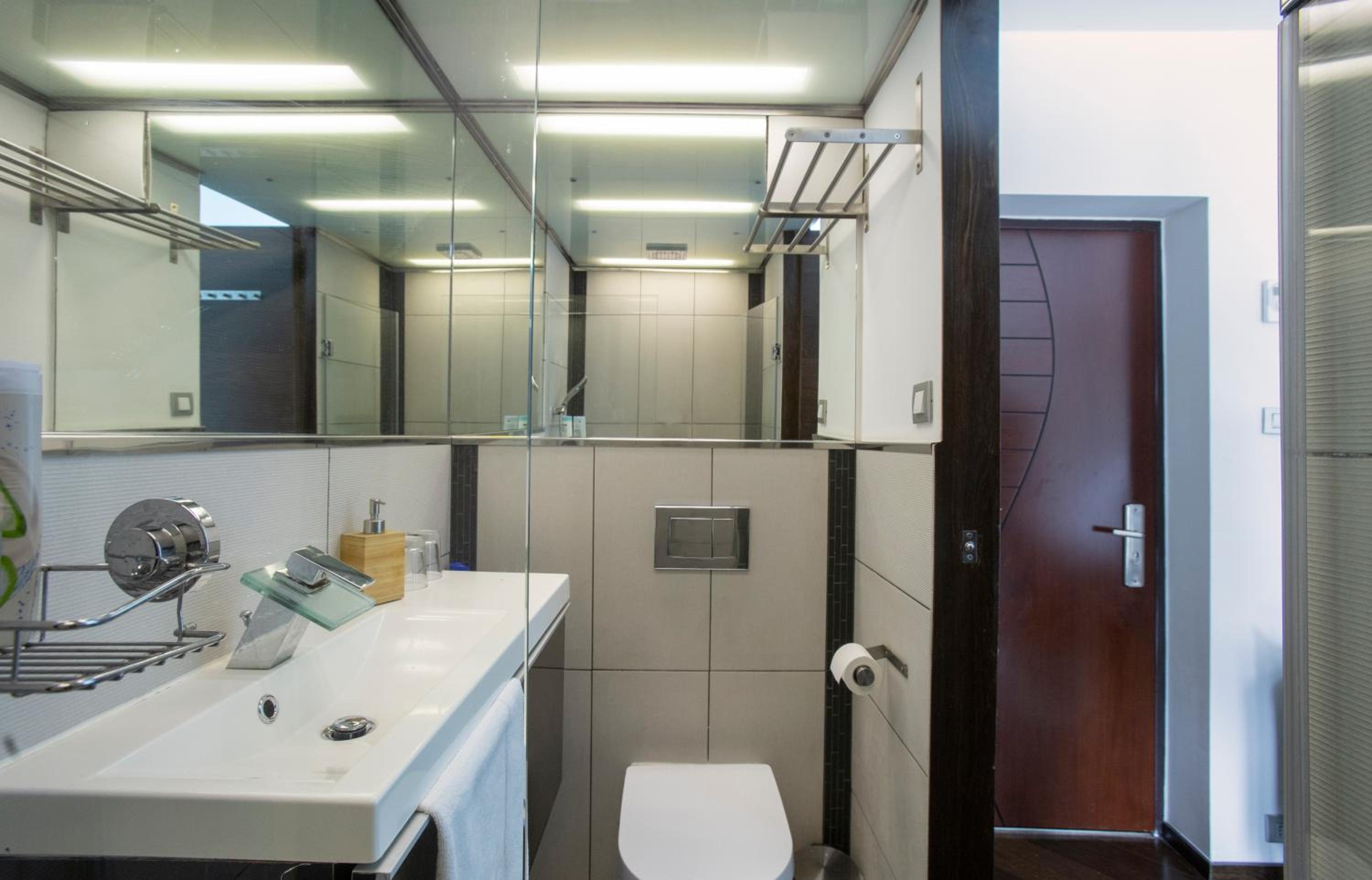 ParliamentPenthouse B&B with Rooftop Terrace
