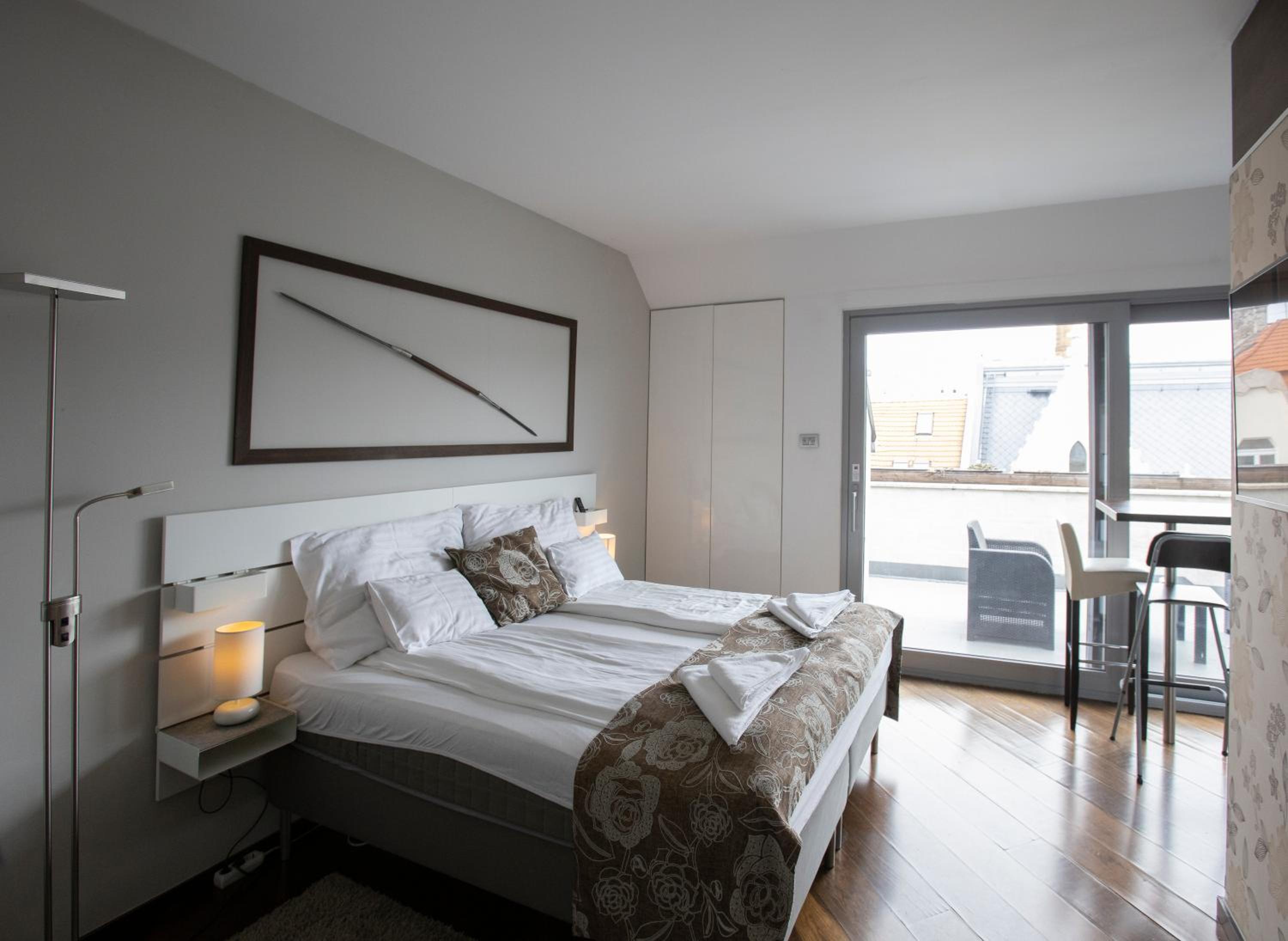 ParliamentPenthouse B&B with Rooftop Terrace