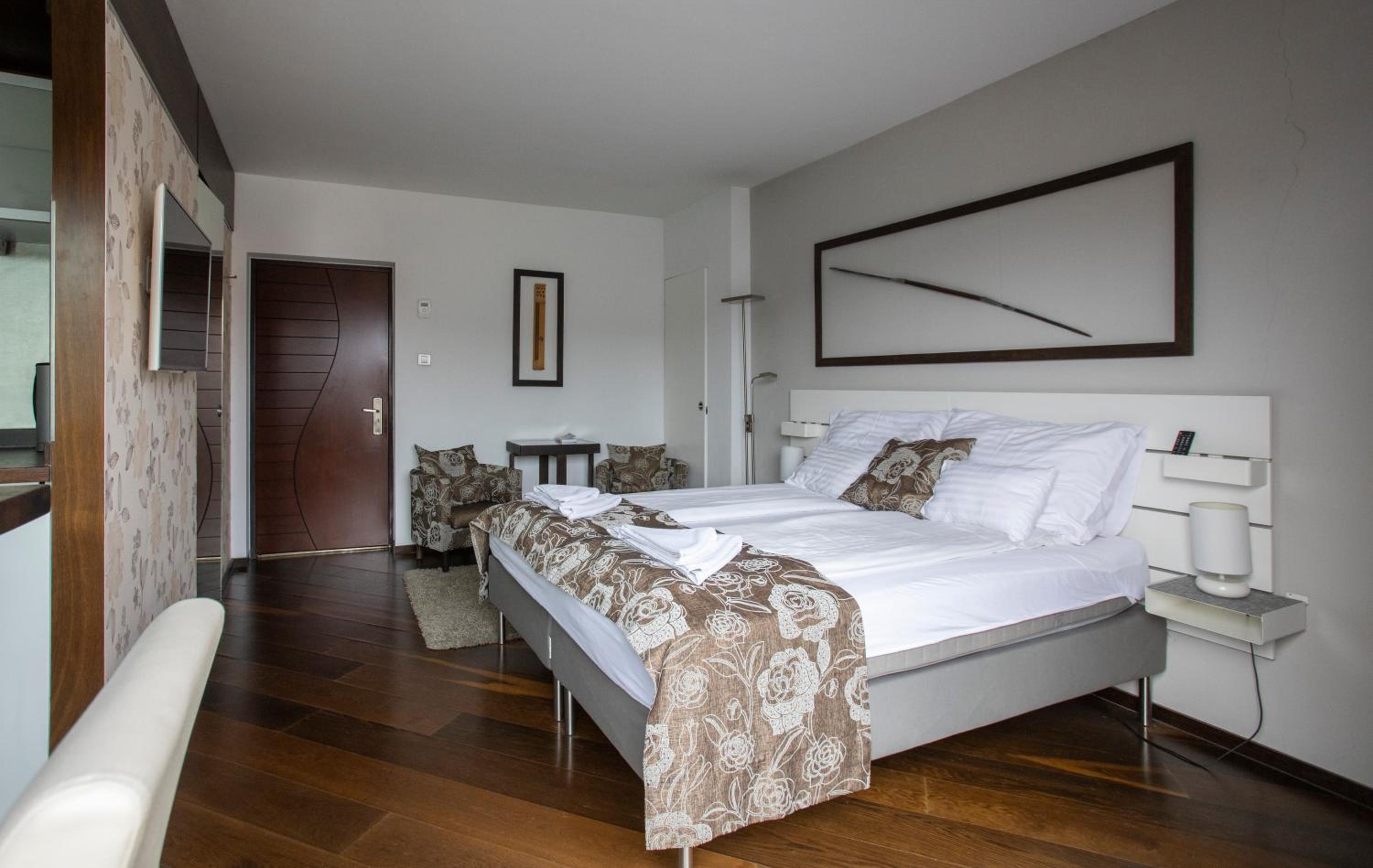 ParliamentPenthouse B&B with Rooftop Terrace