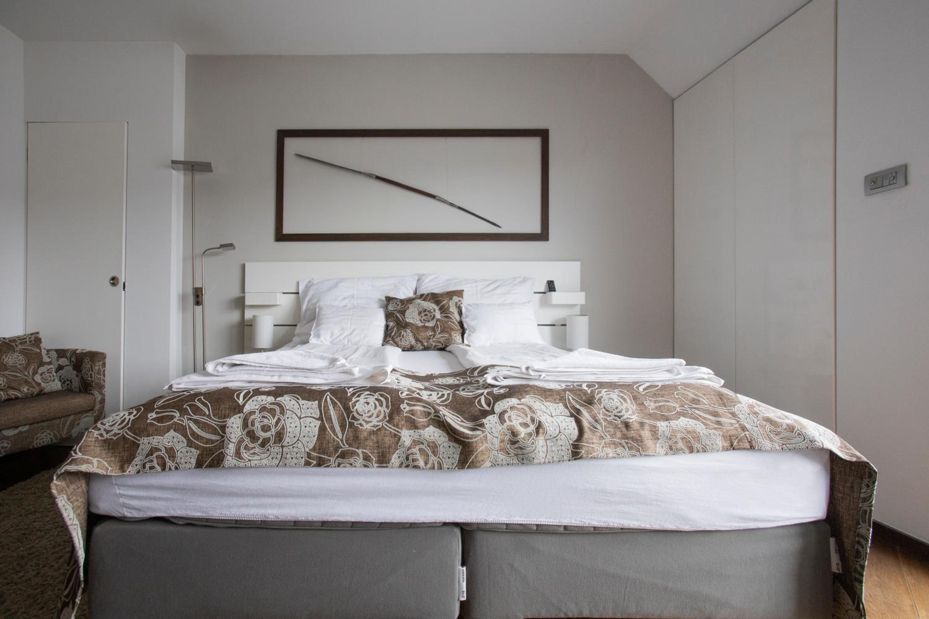 ParliamentPenthouse B&B with Rooftop Terrace