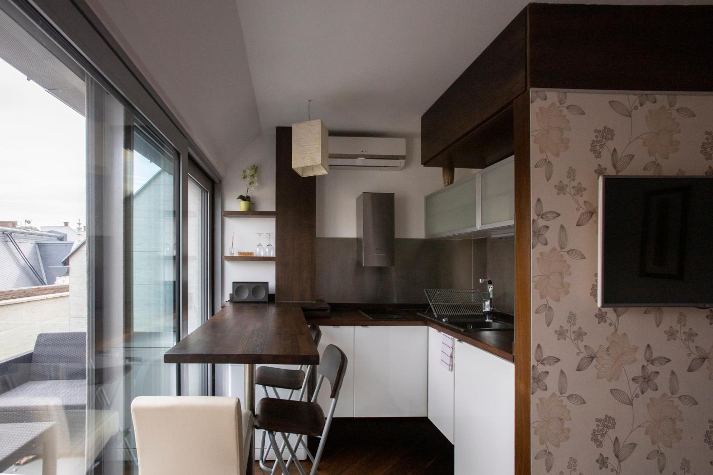 ParliamentPenthouse B&B with Rooftop Terrace