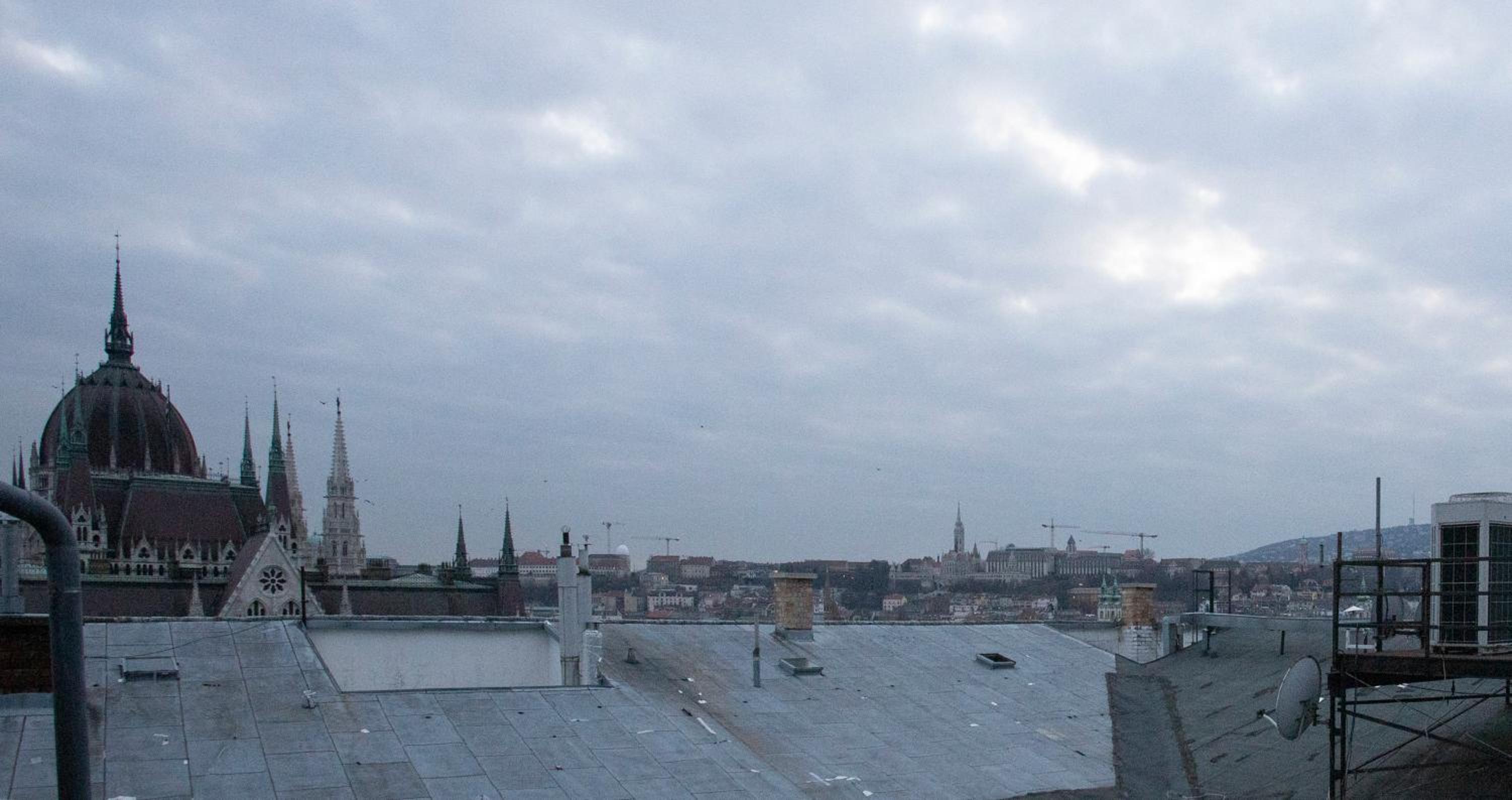 ParliamentPenthouse B&B with Rooftop Terrace