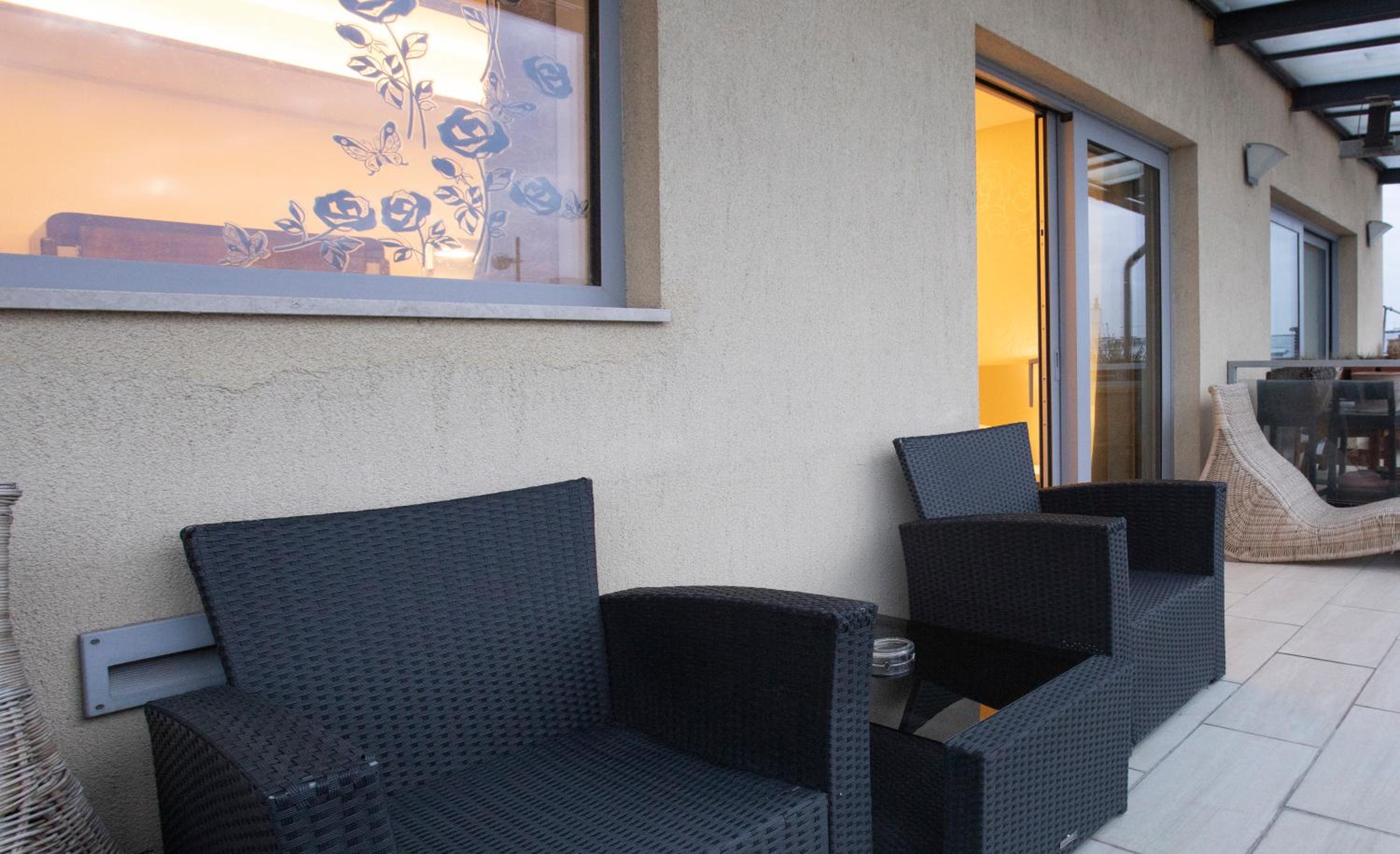 ParliamentPenthouse B&B with Rooftop Terrace