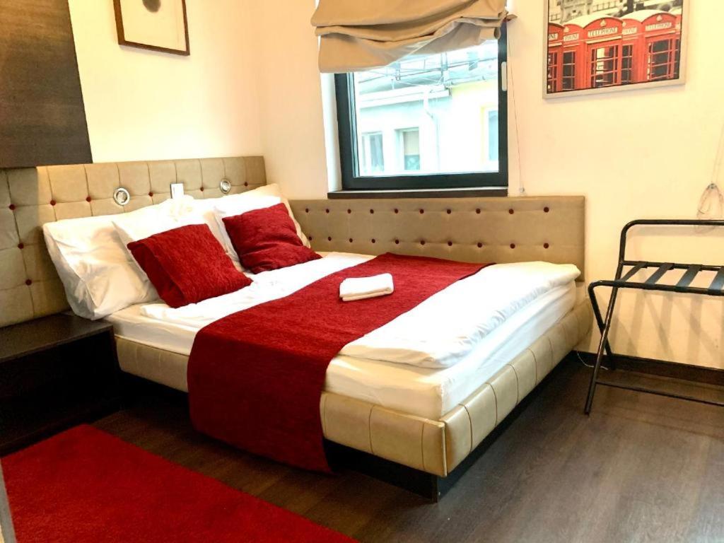 ParliamentPenthouse B&B with Rooftop Terrace
