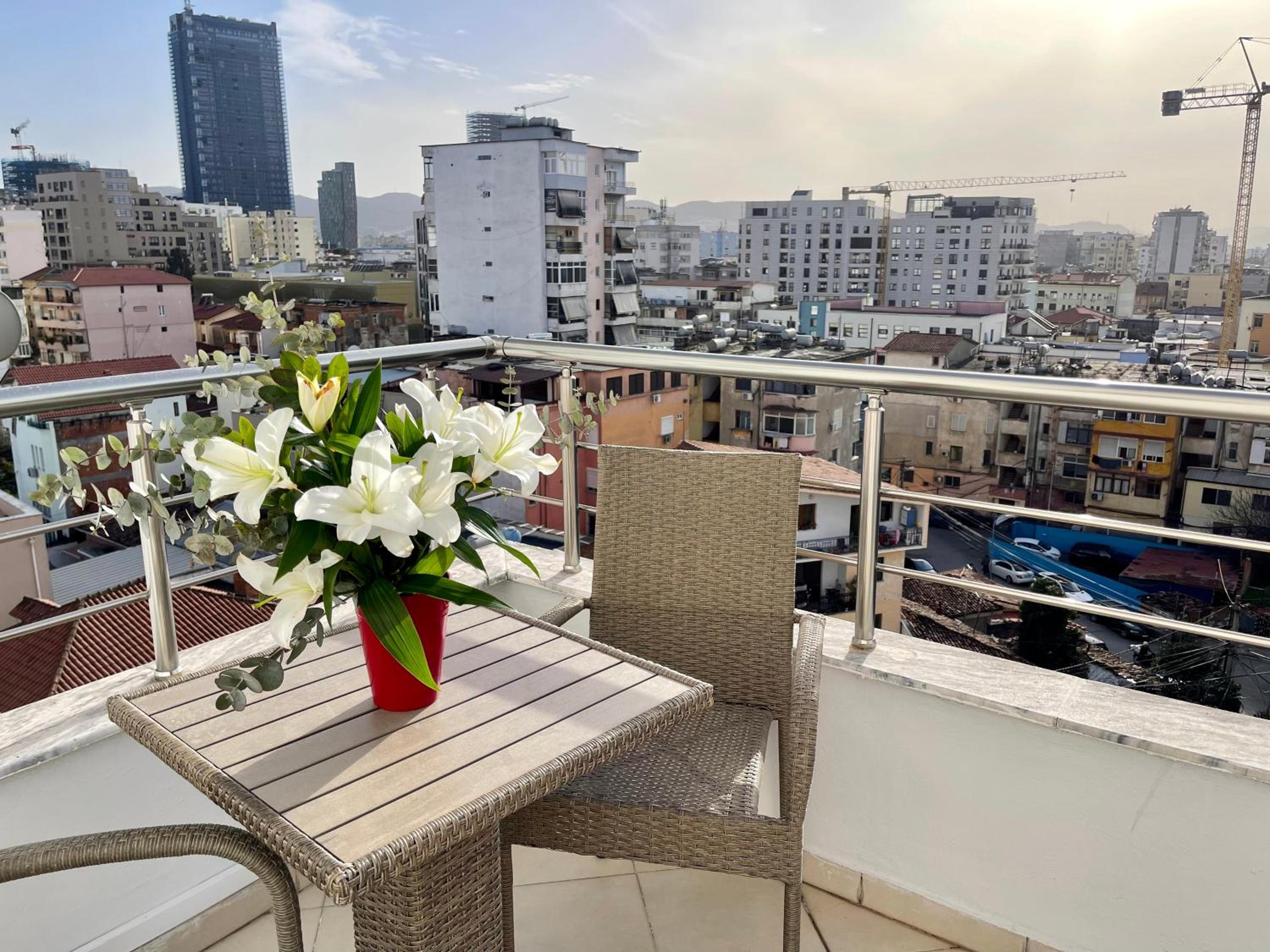 Tirana Sunlight Apartment