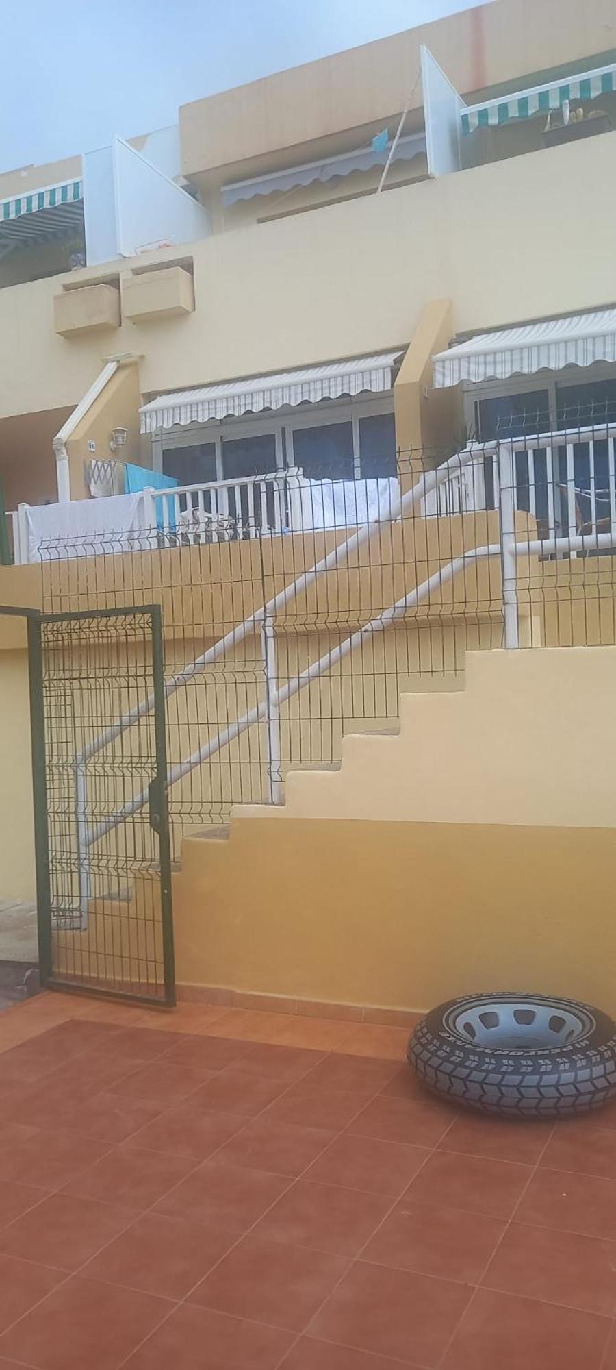 Apartamento Marverde en Adeje — balance & terrace