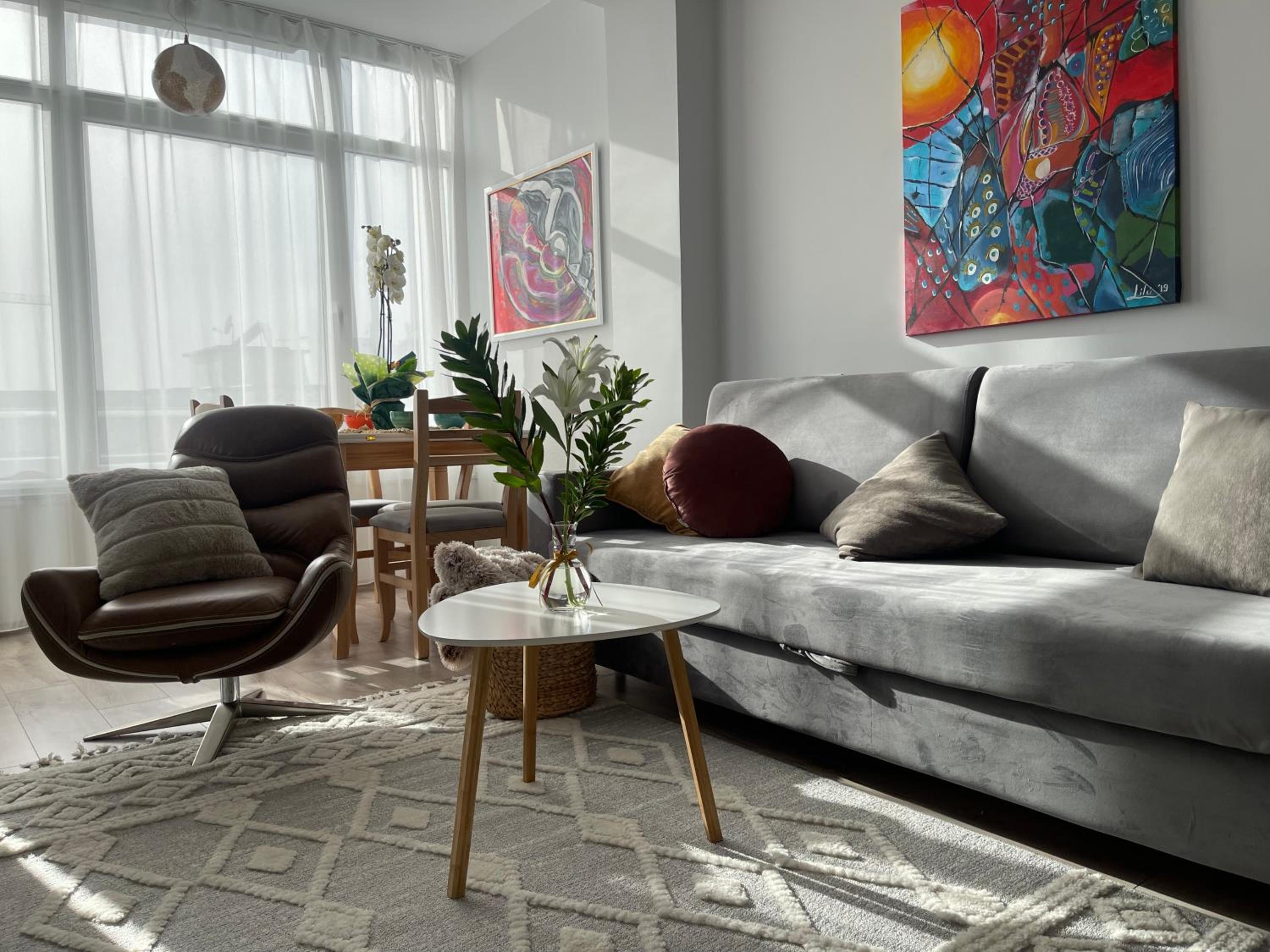 Tirana Sunlight Apartment