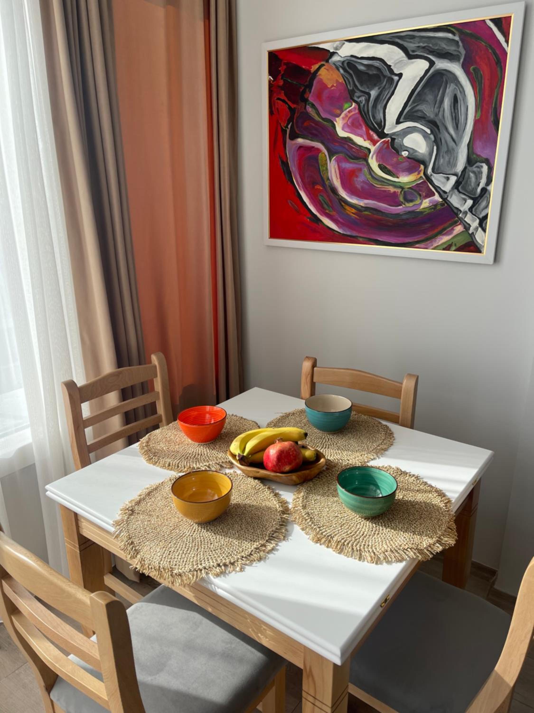 Tirana Sunlight Apartment