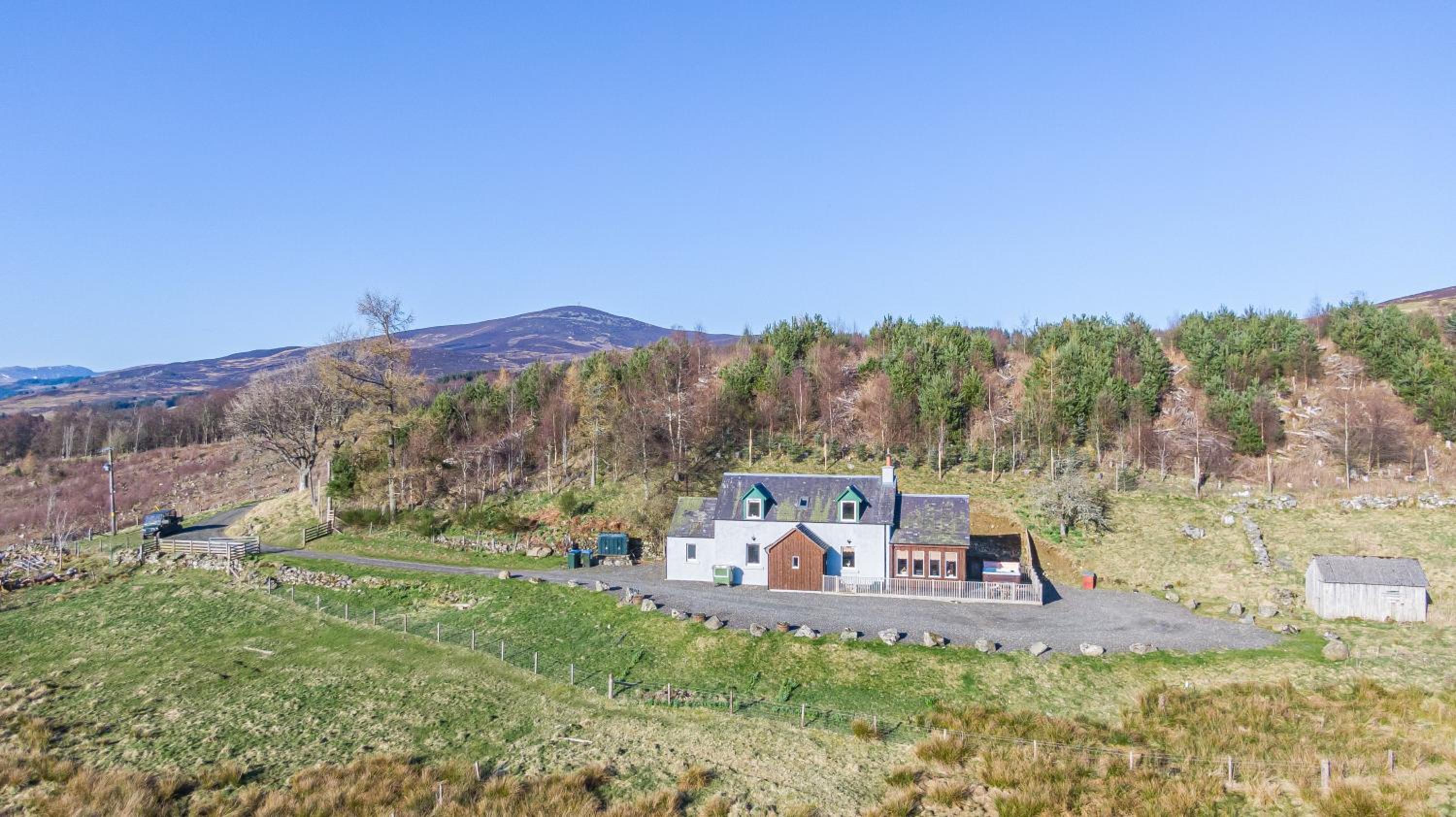 Hotel Stags View With Hot Tub