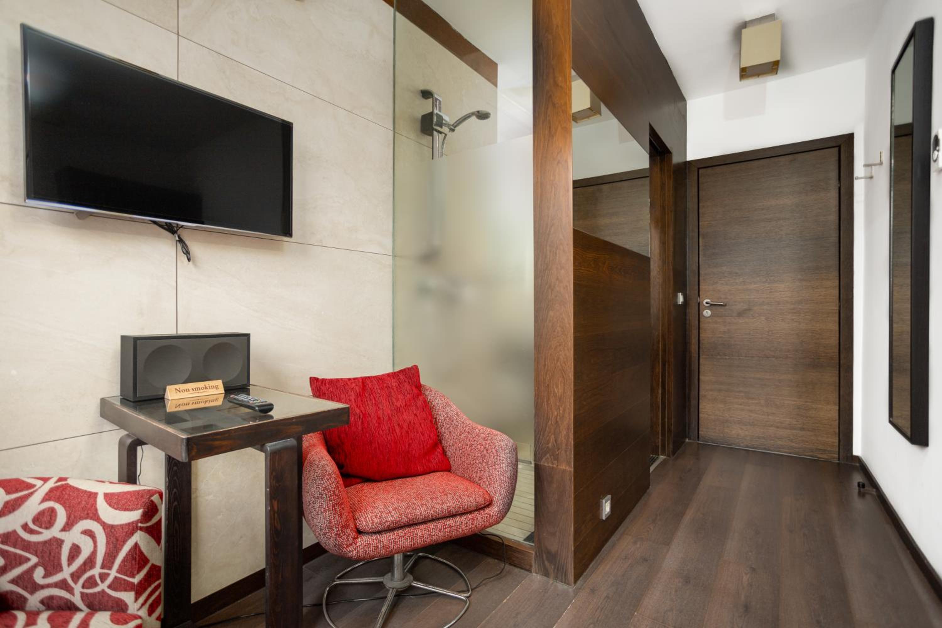 ParliamentPenthouse B&B with Rooftop Terrace