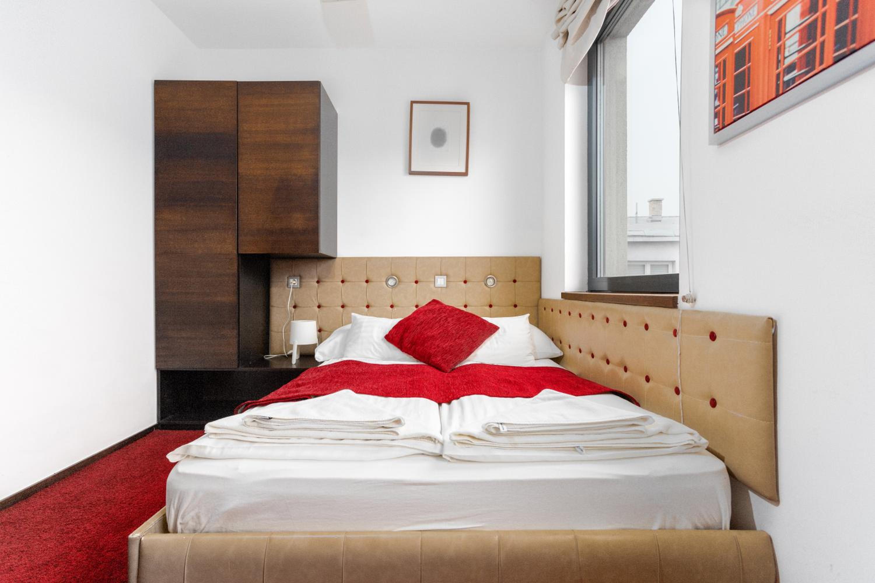 ParliamentPenthouse B&B with Rooftop Terrace