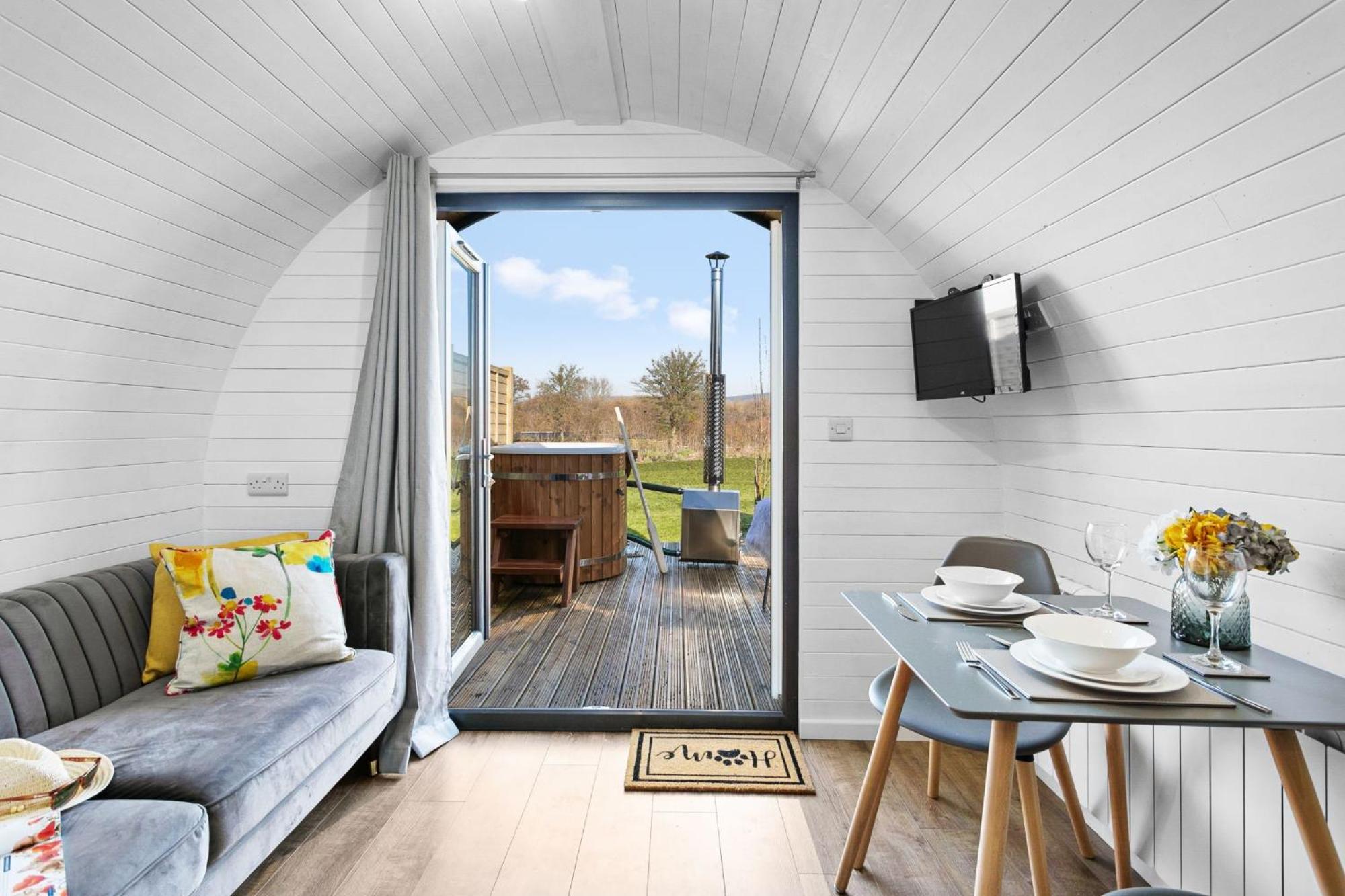 Kingston Black, Apple Tree Glamping, Nr Wells