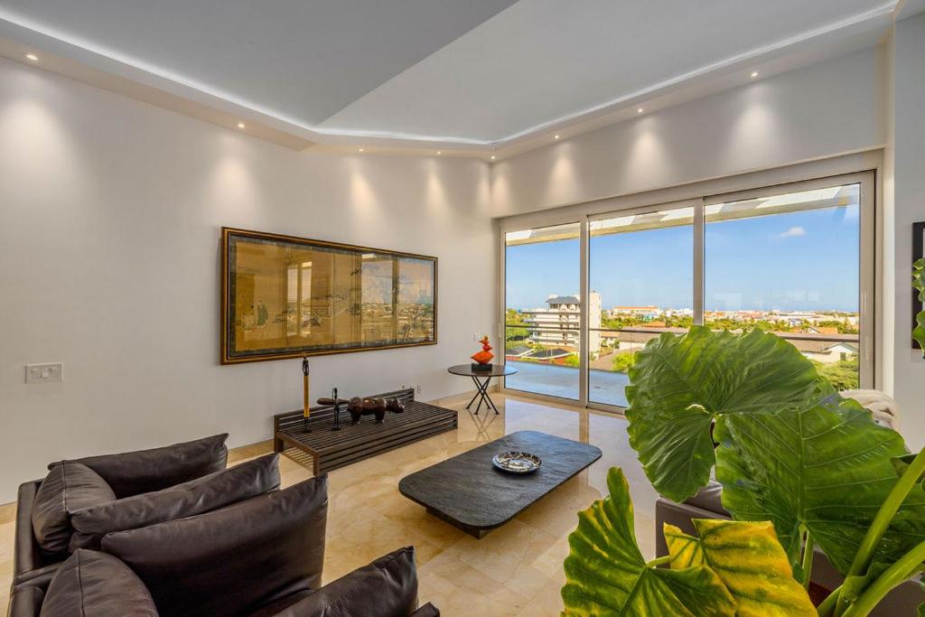 5Bph-Coral15 - Oceanfront Exclusive Penthouse With Stunning Views And Private Pool Home-Theater Included