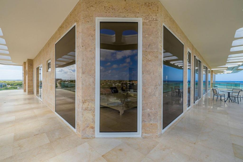 5Bph-Coral15 - Oceanfront Exclusive Penthouse With Stunning Views And Private Pool Home-Theater Included
