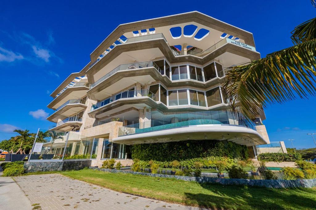5Bph-Coral15 - Oceanfront Exclusive Penthouse With Stunning Views And Private Pool Home-Theater Included