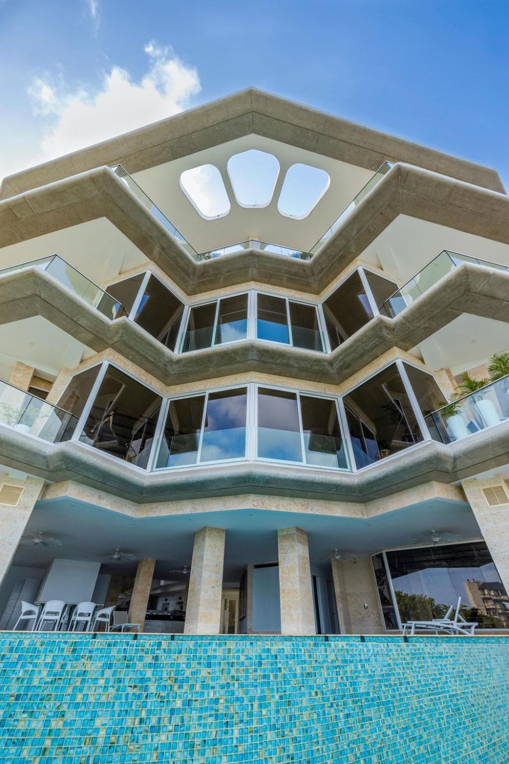 5Bph-Coral15 - Oceanfront Exclusive Penthouse With Stunning Views And Private Pool Home-Theater Included