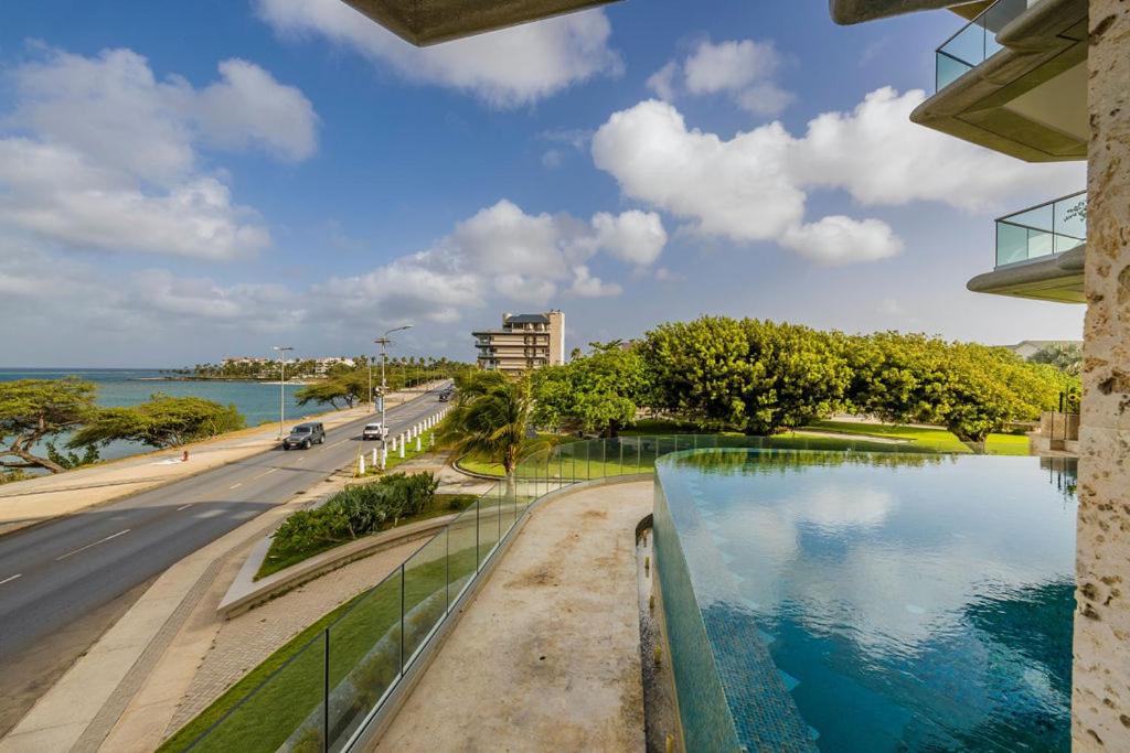 5Bph-Coral15 - Oceanfront Exclusive Penthouse With Stunning Views And Private Pool Home-Theater Included