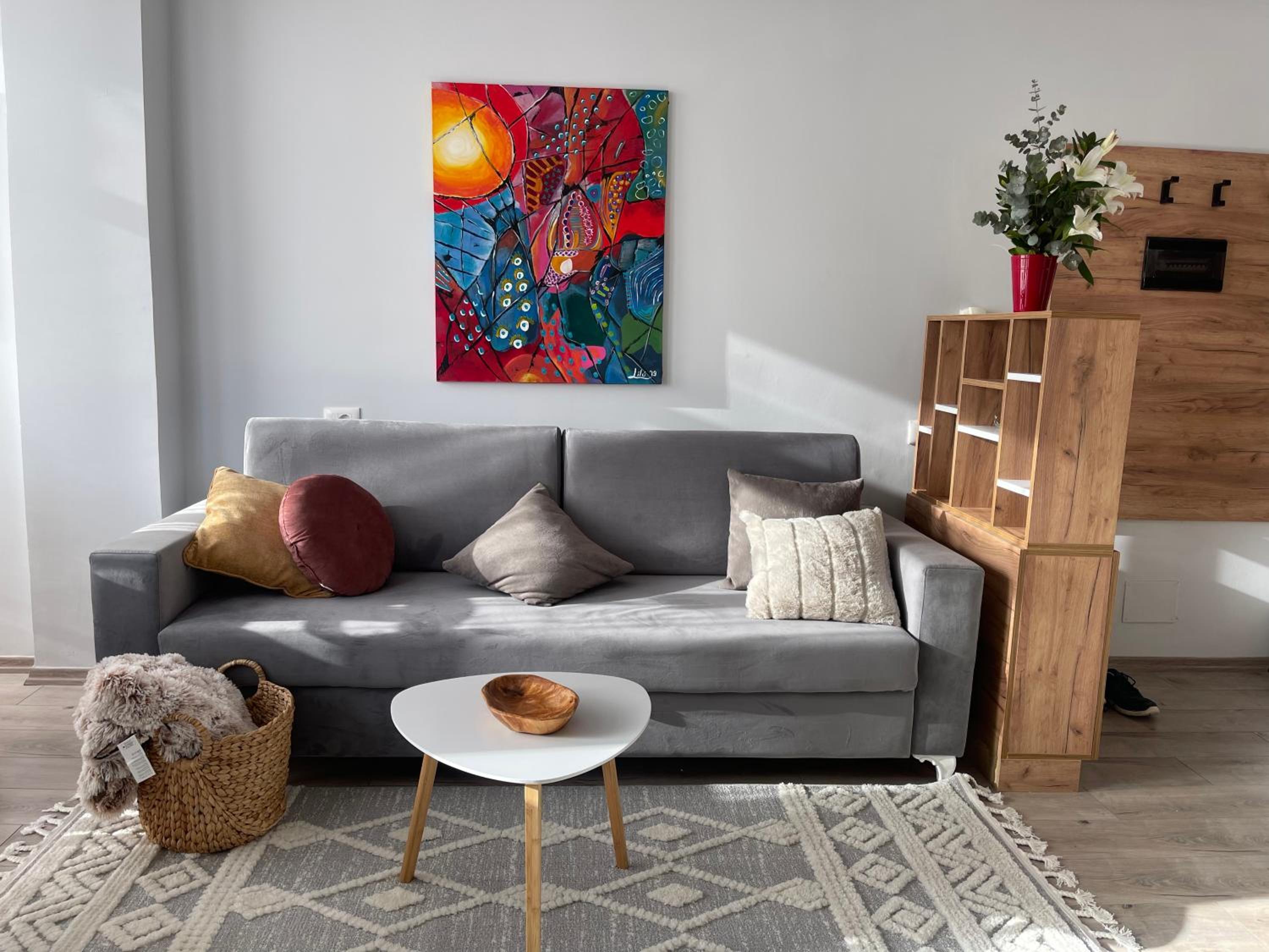 Tirana Sunlight Apartment