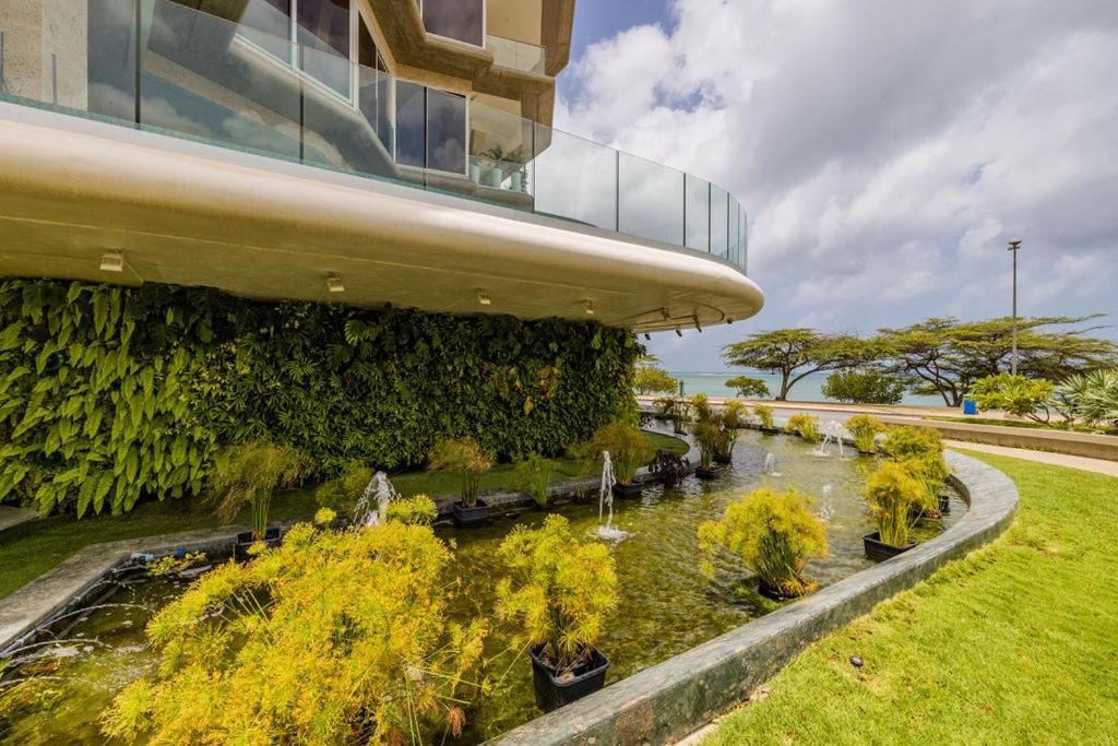 5Bph-Coral15 - Oceanfront Exclusive Penthouse With Stunning Views And Private Pool Home-Theater Included