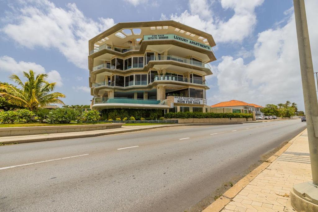 5Bph-Coral15 - Oceanfront Exclusive Penthouse With Stunning Views And Private Pool Home-Theater Included