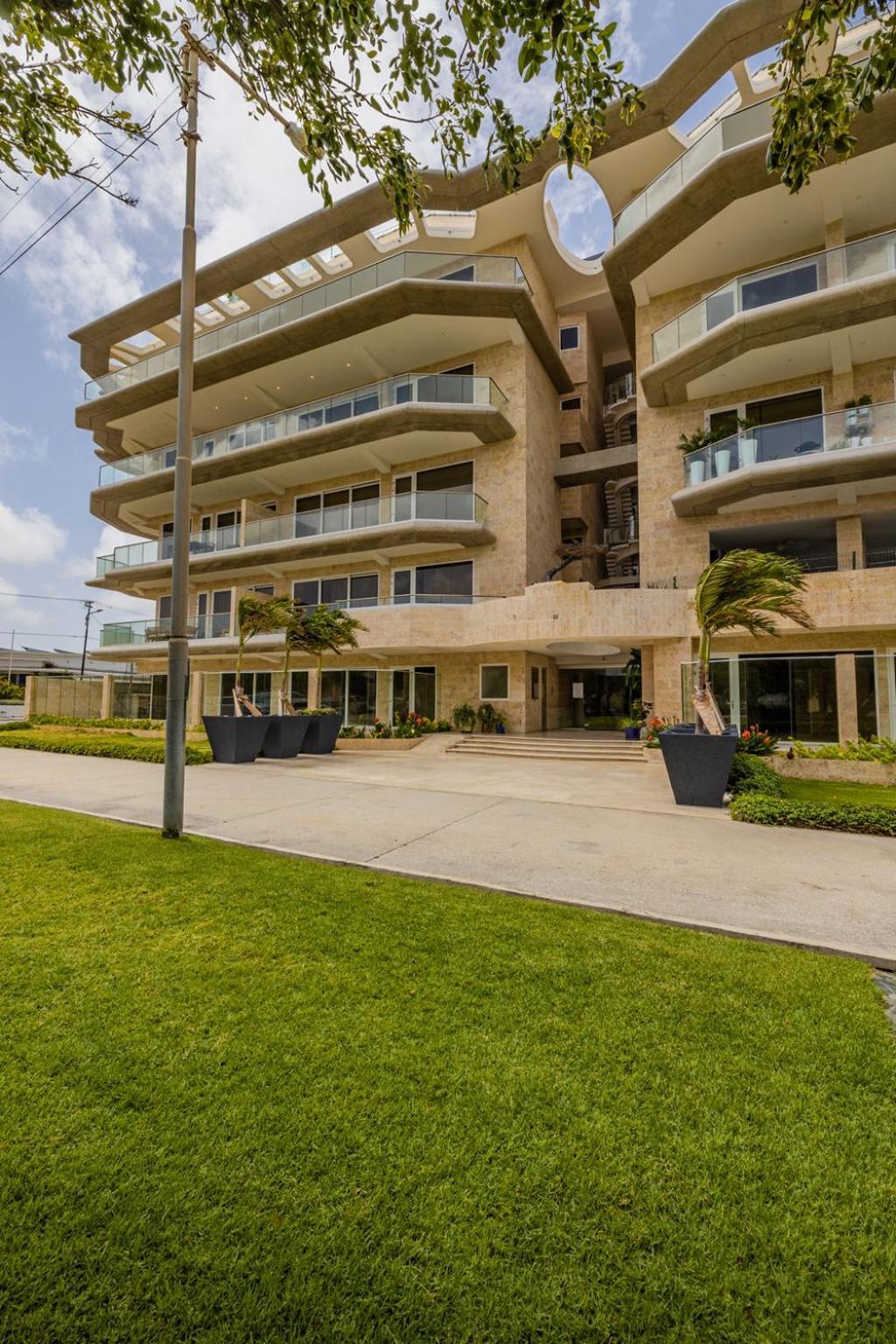 5Bph-Coral15 - Oceanfront Exclusive Penthouse With Stunning Views And Private Pool Home-Theater Included