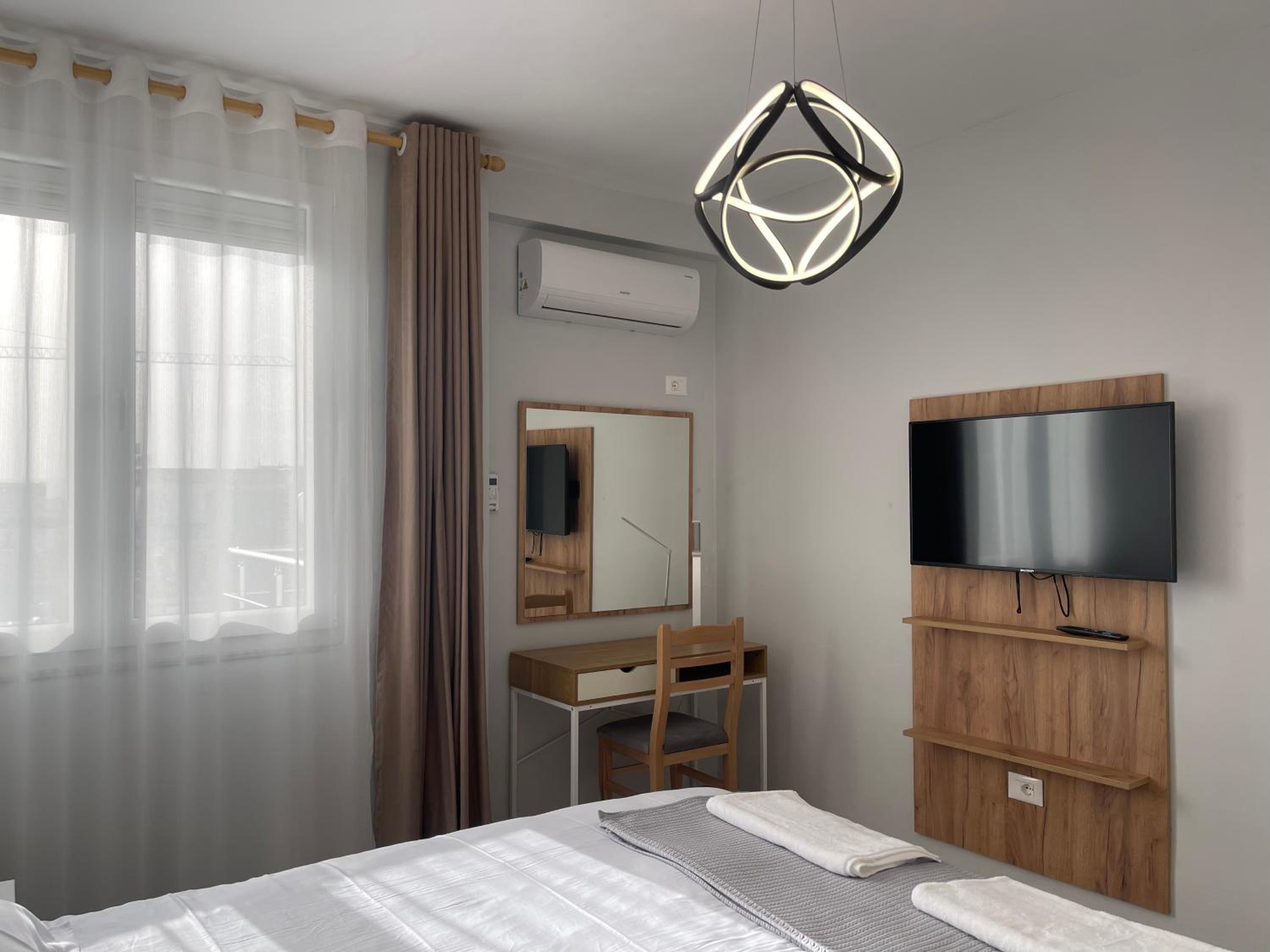 Tirana Sunlight Apartment