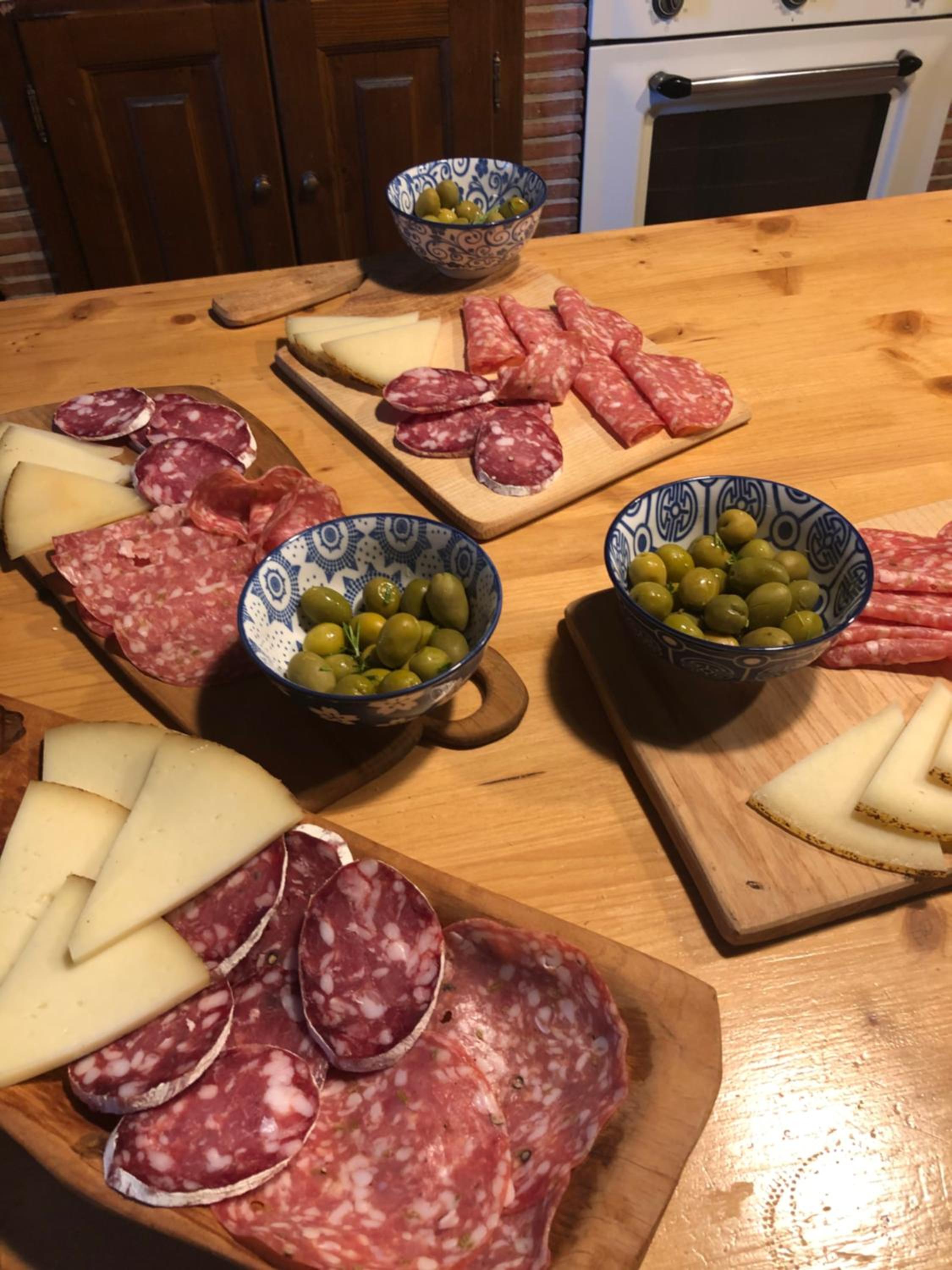 Agriturismo La Pineta