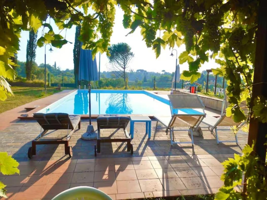 Agriturismo La Pineta