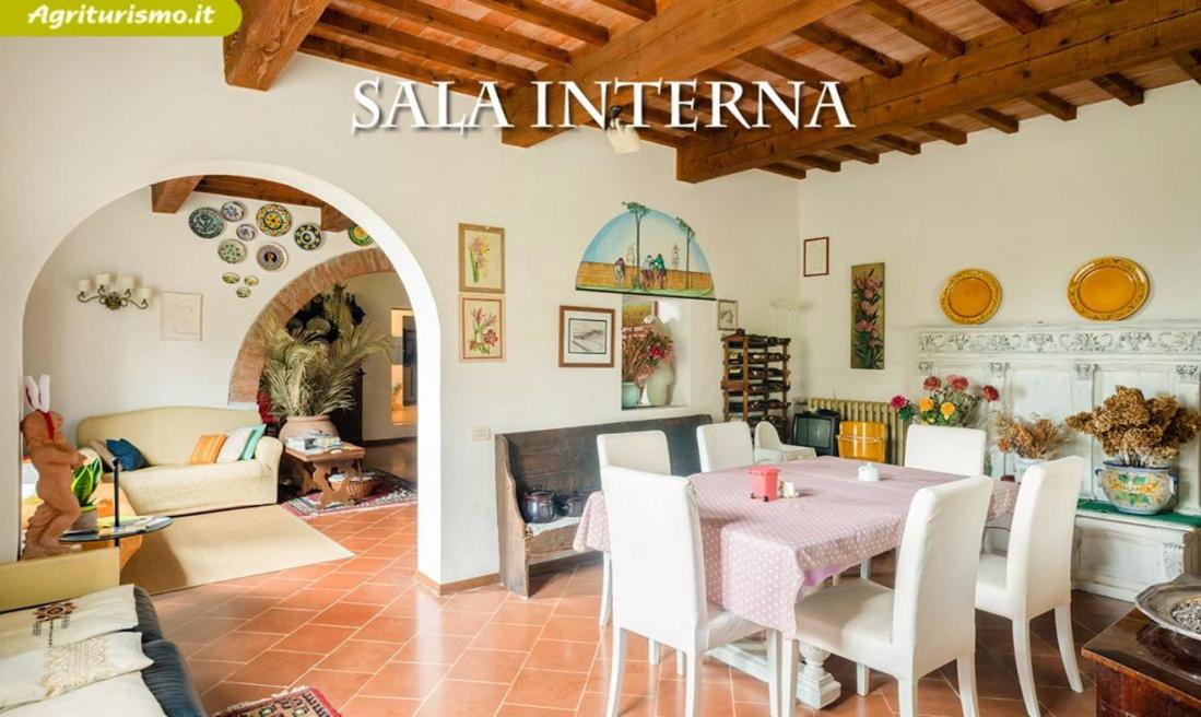 Agriturismo La Pineta