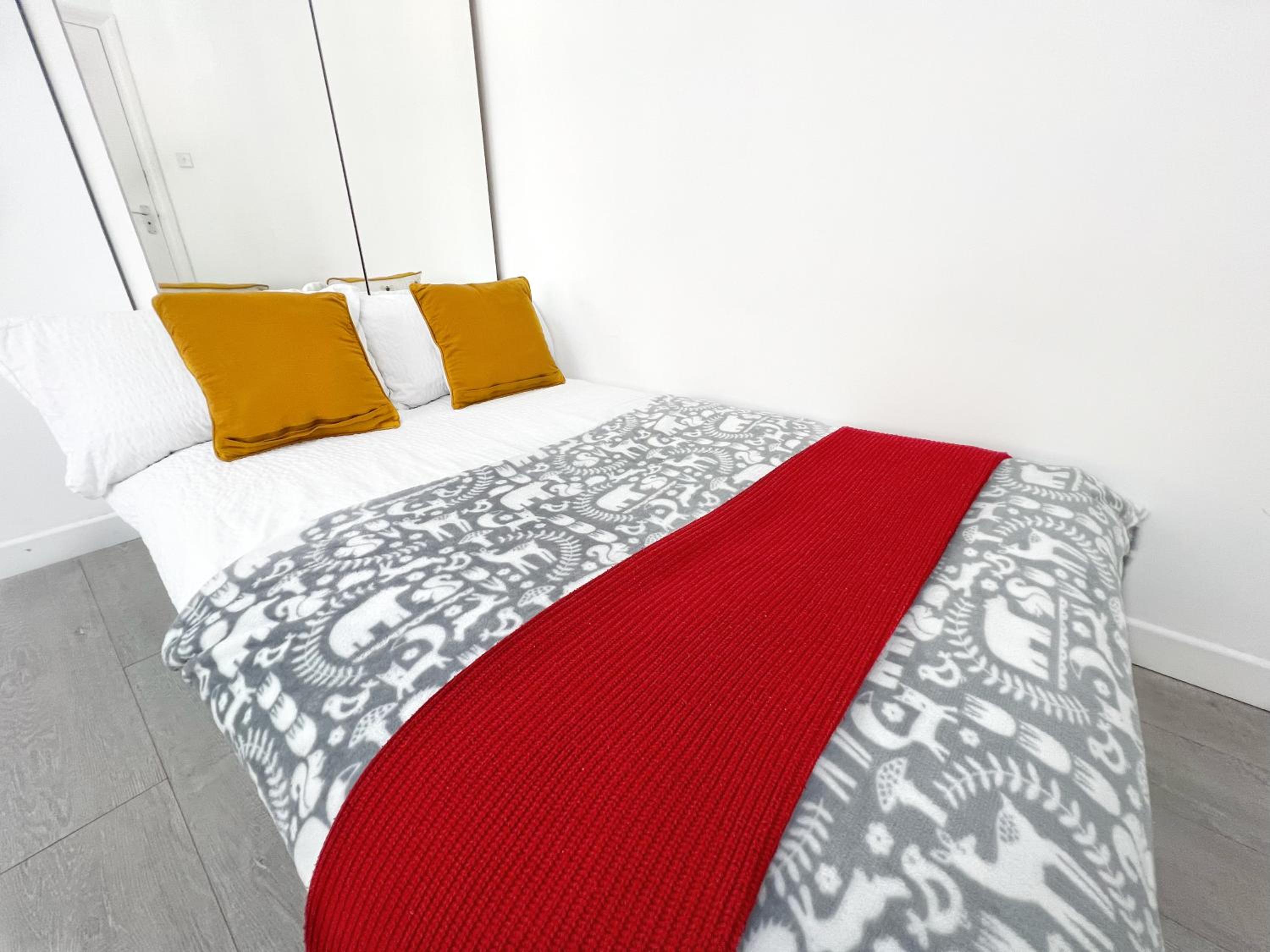 bedroom