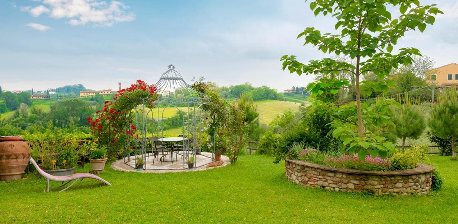 Agriturismo La Pineta