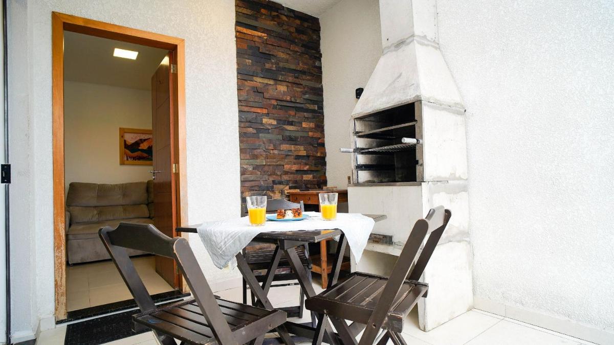 Linda casa à 700 m da praia em Balneário Piçarras