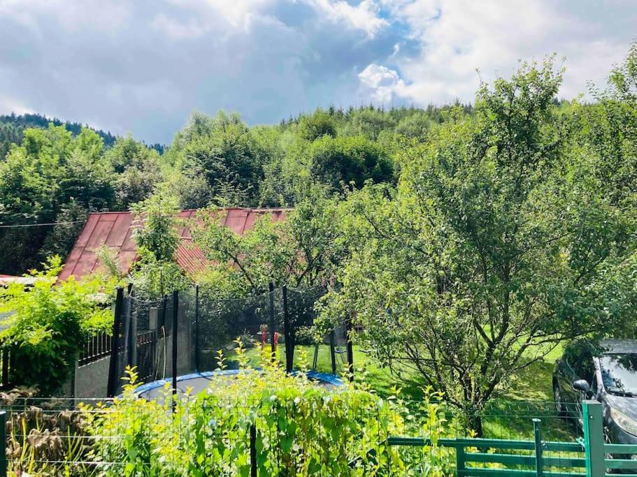 Útulná chaloupka na Valašsku