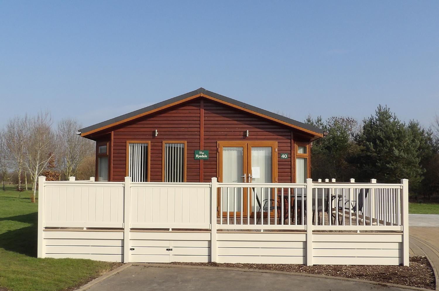 The Ryedale Lodge view 4