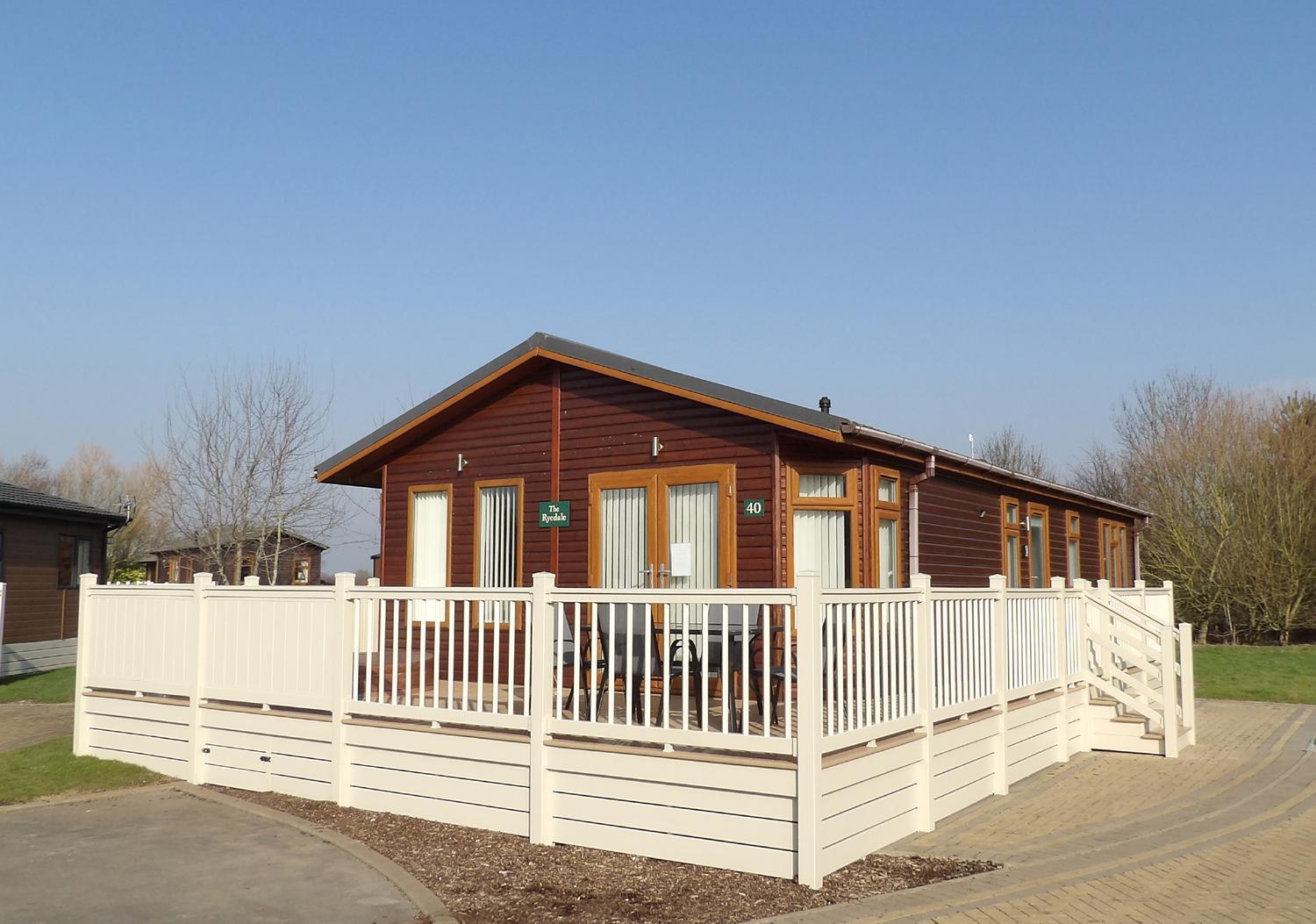 The Ryedale Lodge view 2