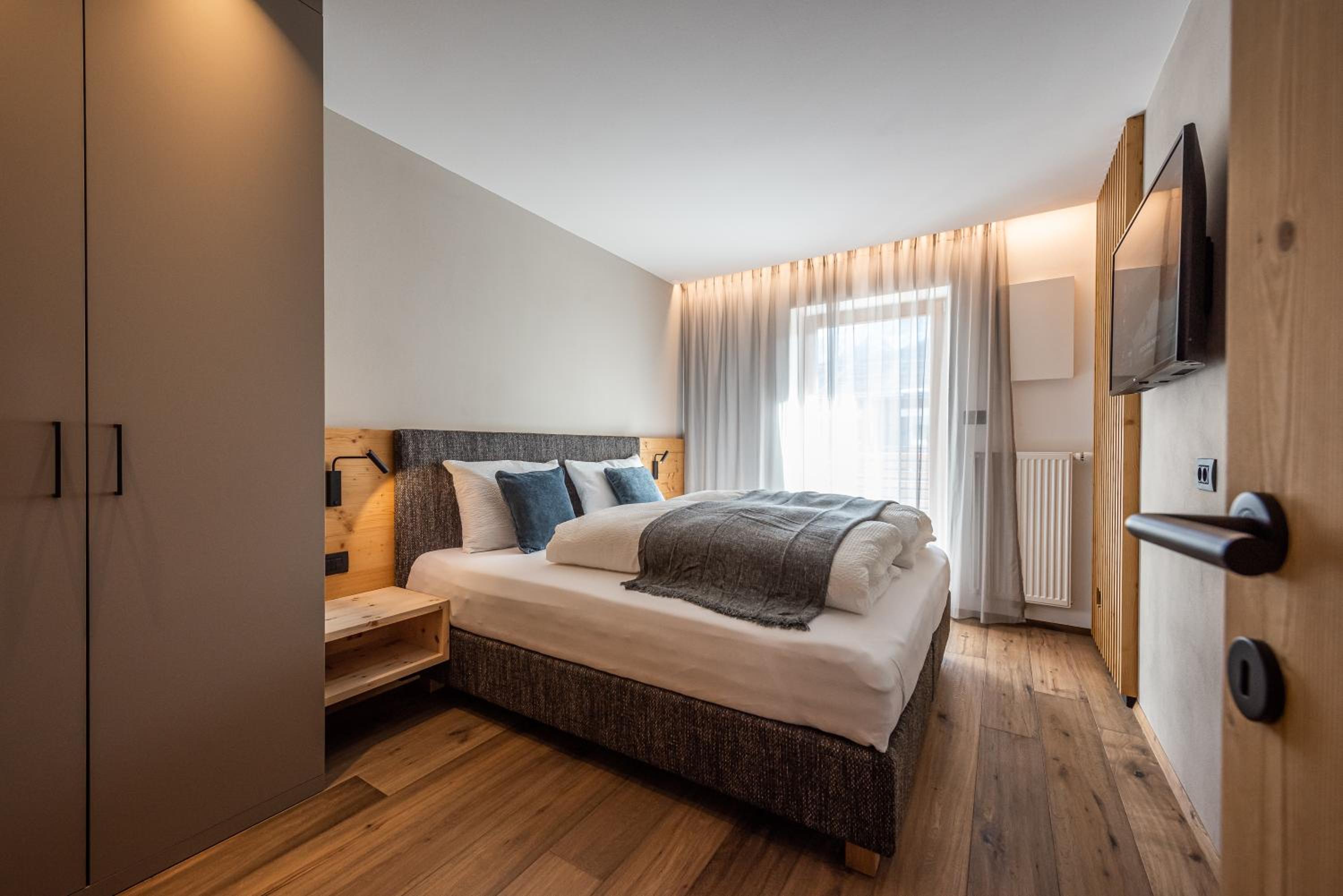 Small Luxury Apartments Lausa